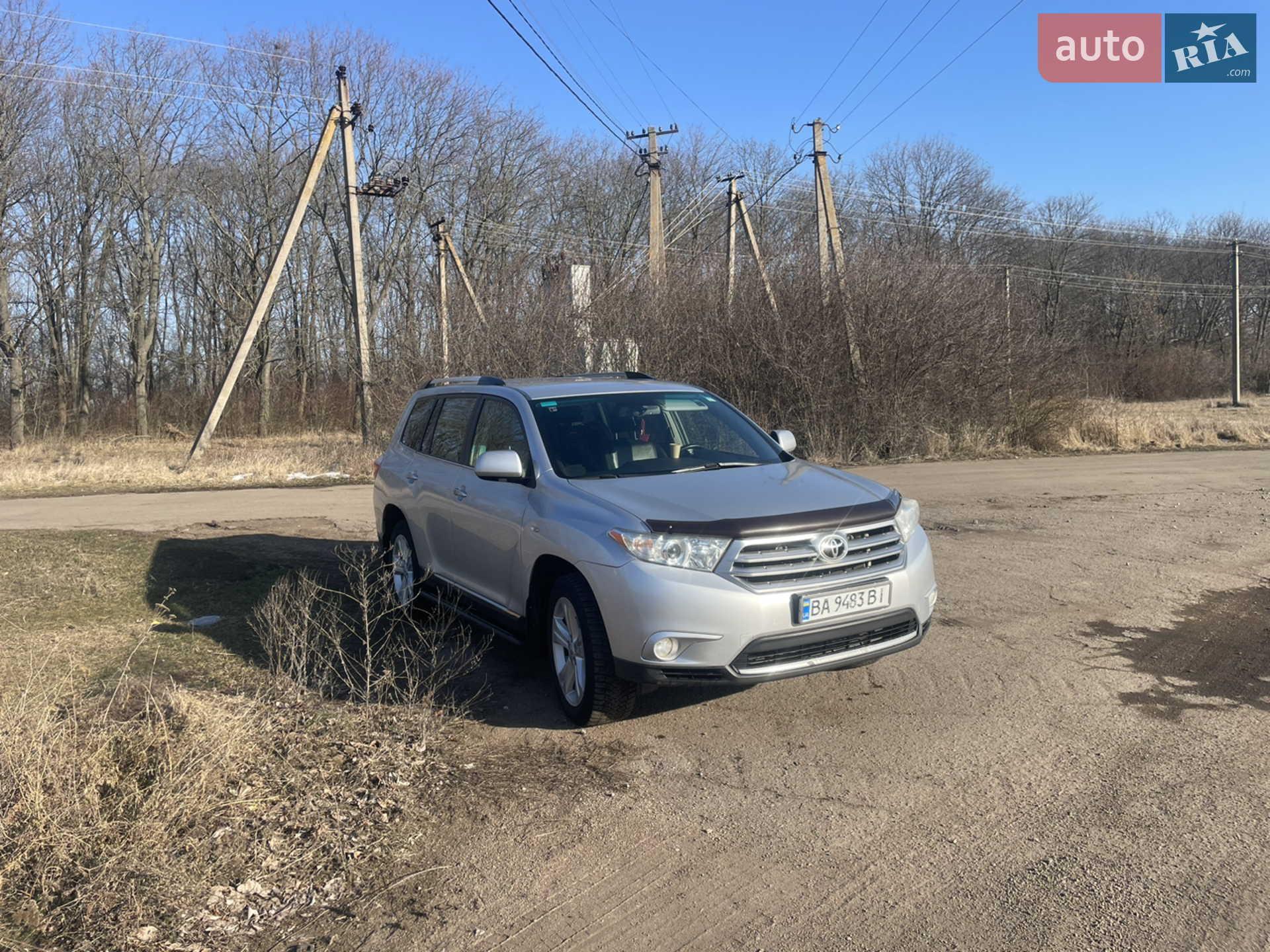 Toyota Highlander, 2012