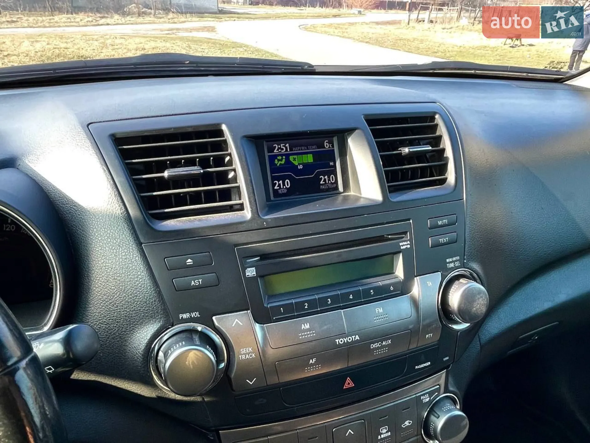 Toyota Highlander, 2010