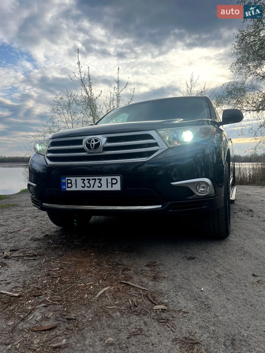 Toyota Highlander, 2011