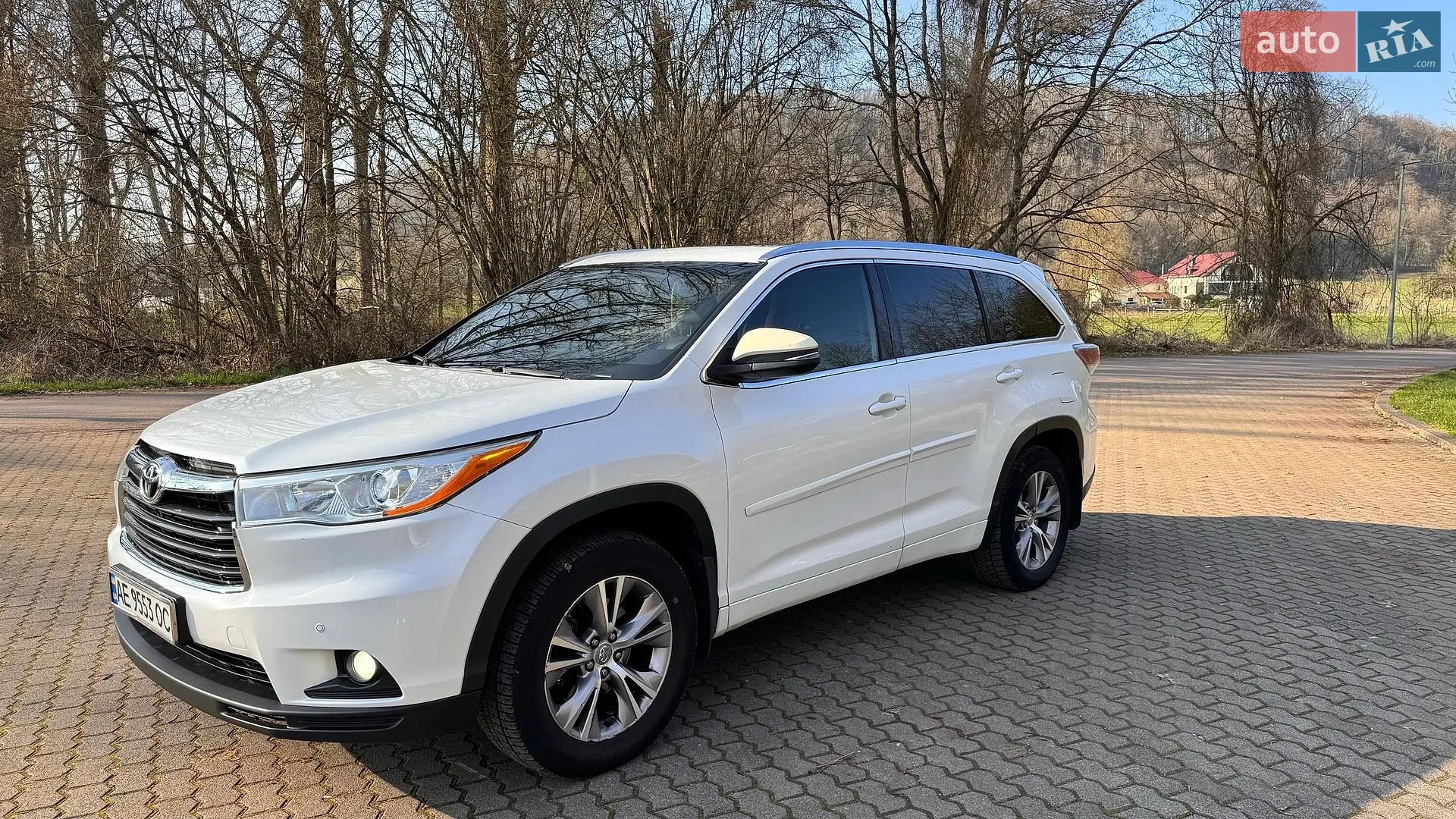 Toyota Highlander, 2015