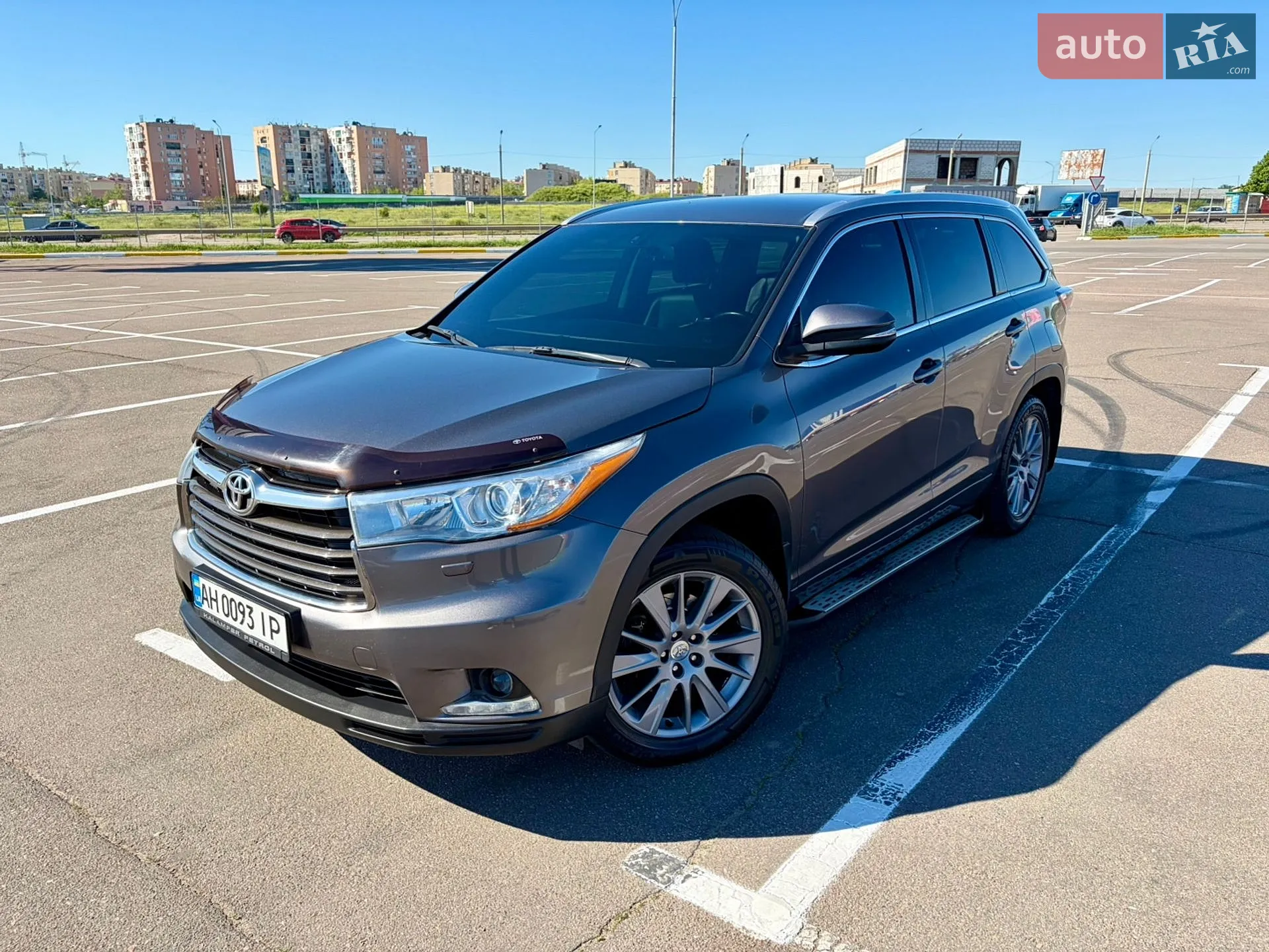Toyota Highlander, 2014