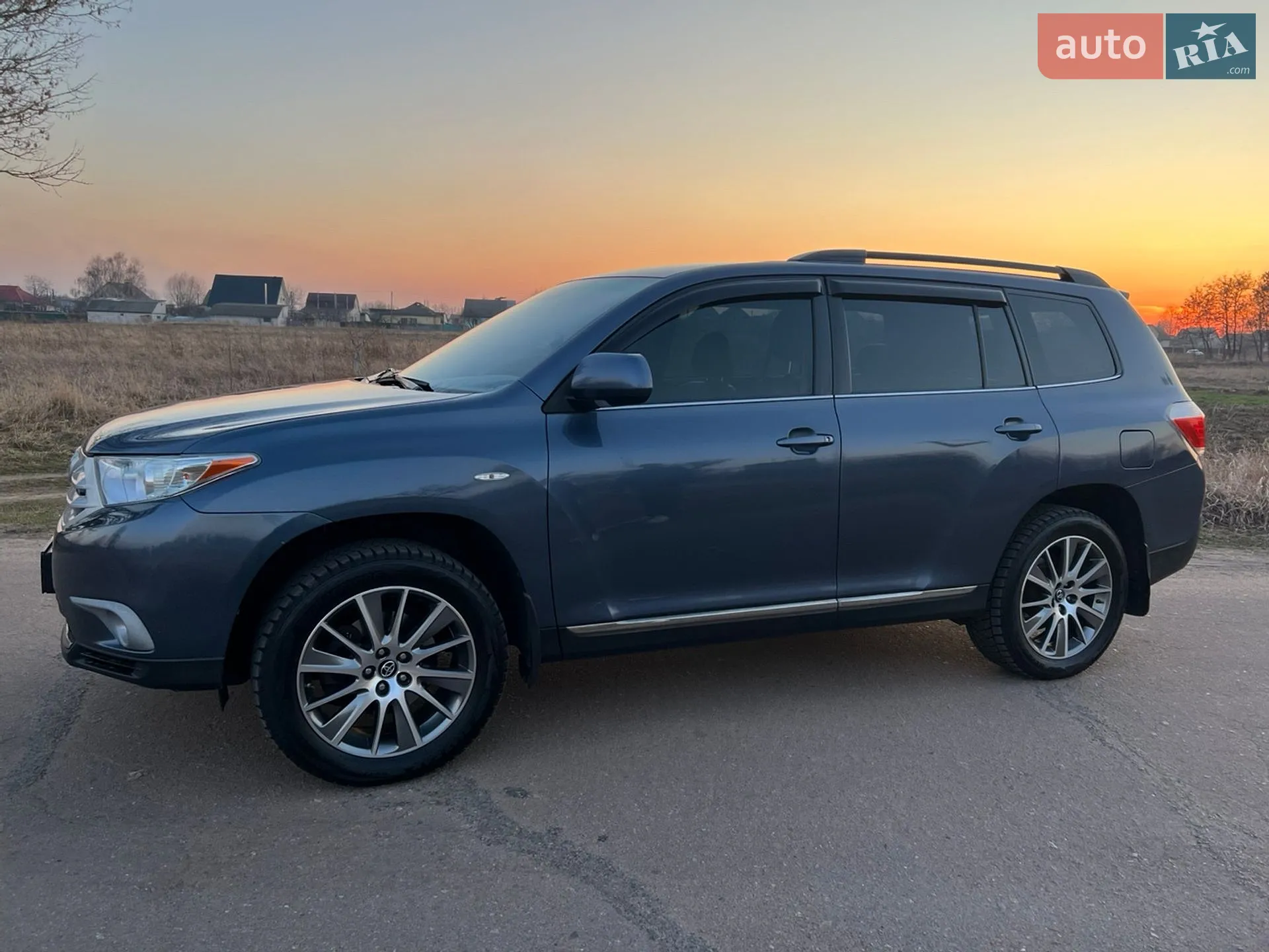 Toyota Highlander, 2011