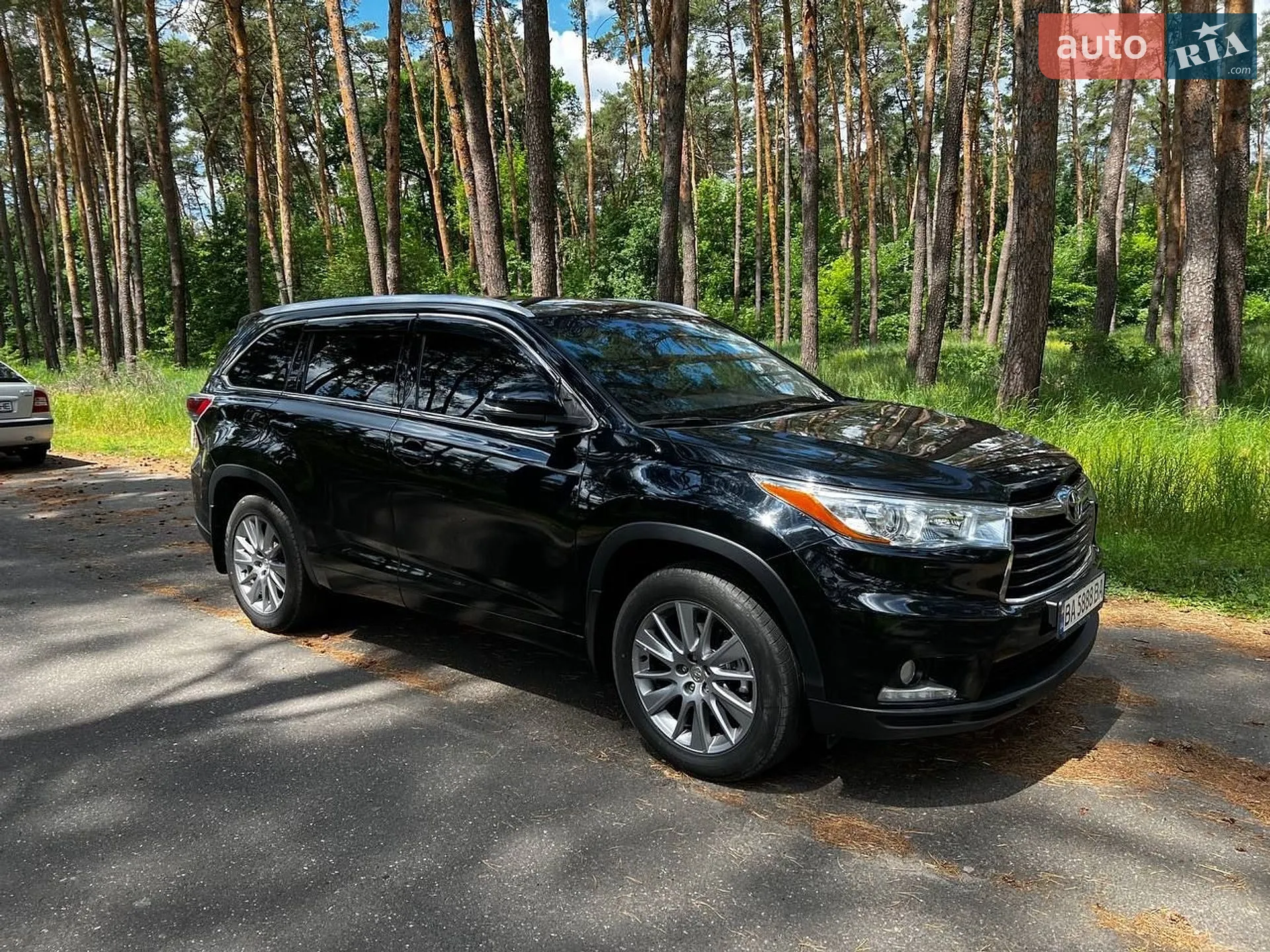 Toyota Highlander, 2014