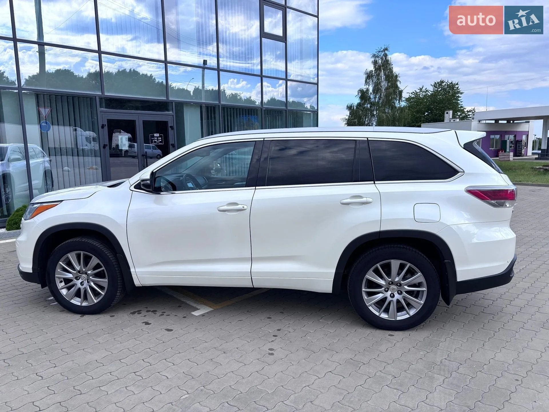 Toyota Highlander, 2014