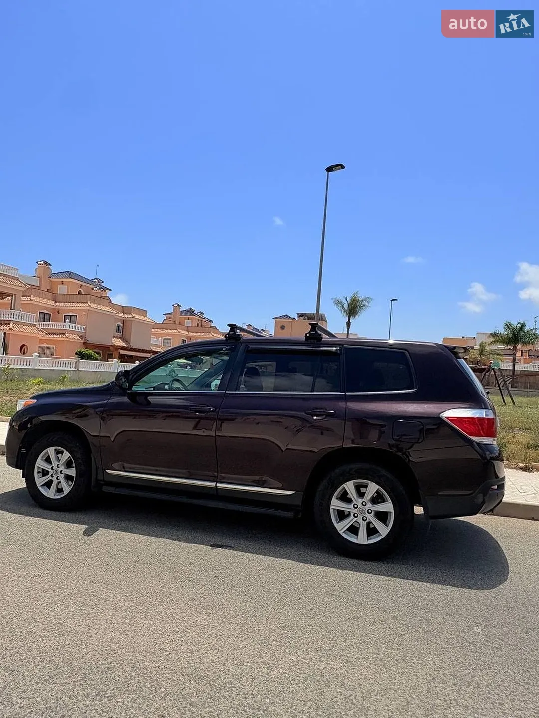 Toyota Highlander, 2013