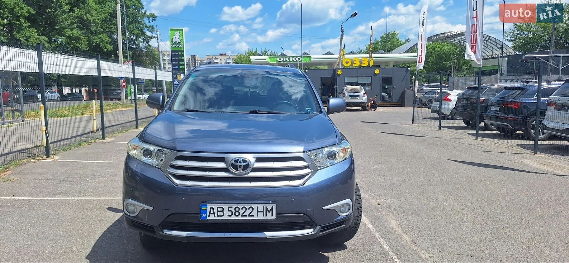 Toyota Highlander, 2011