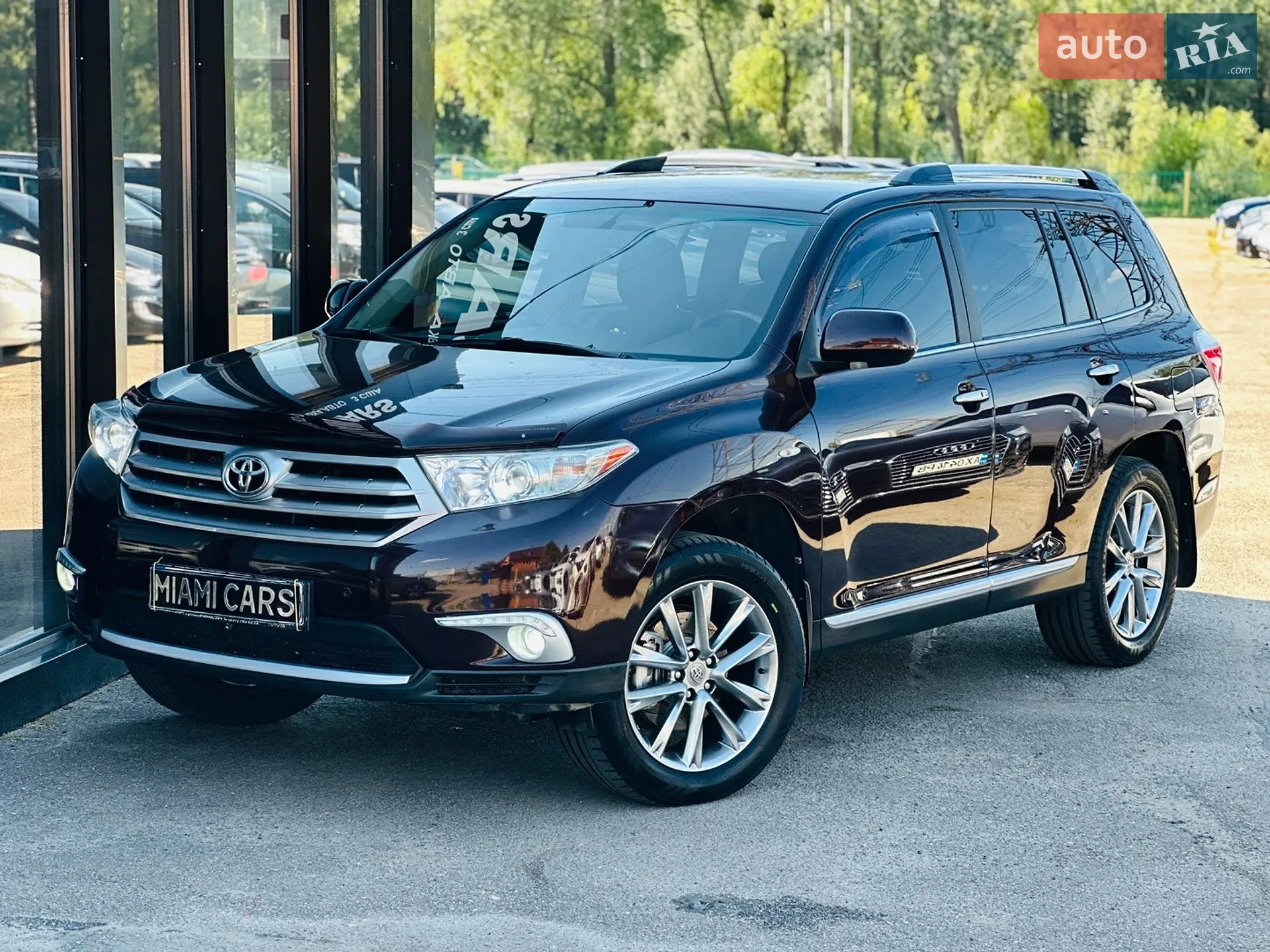 Toyota Highlander, 2011