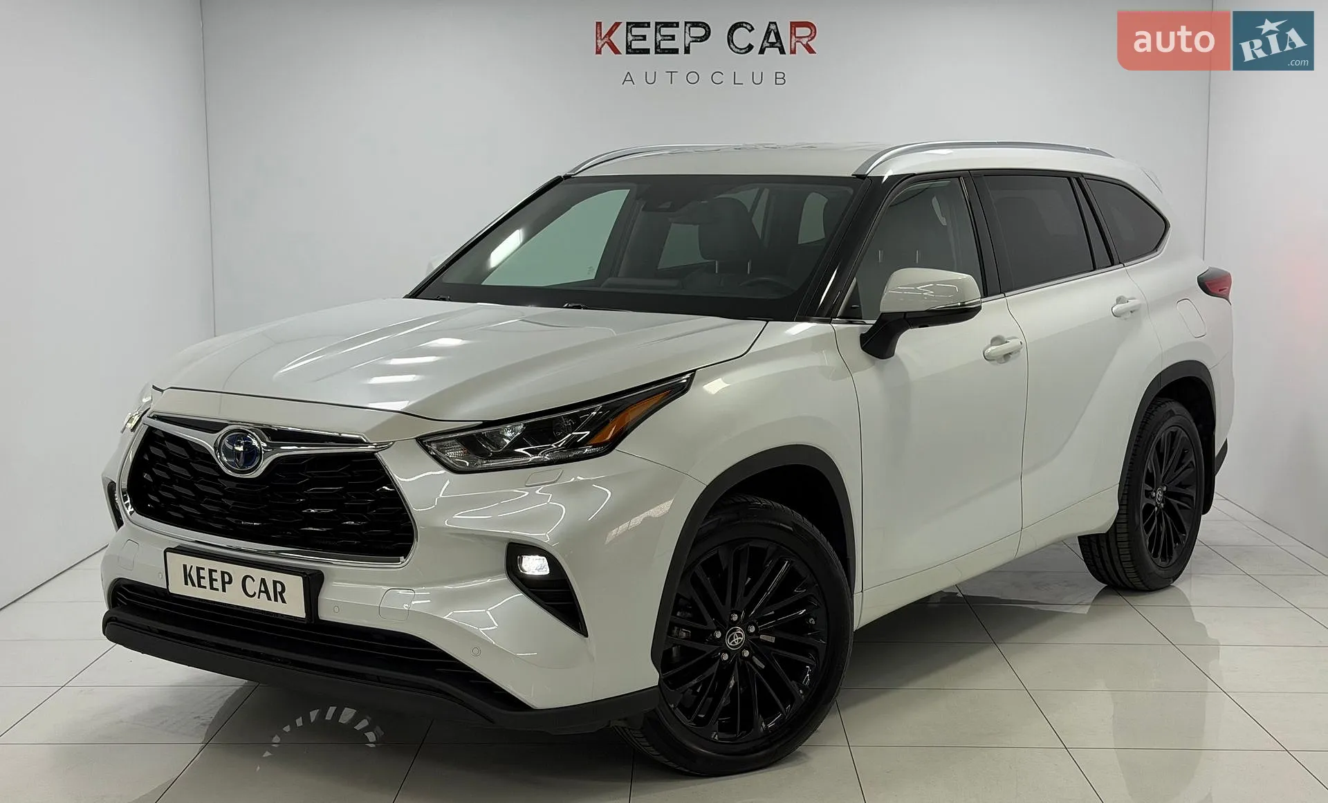Toyota Highlander, 2022