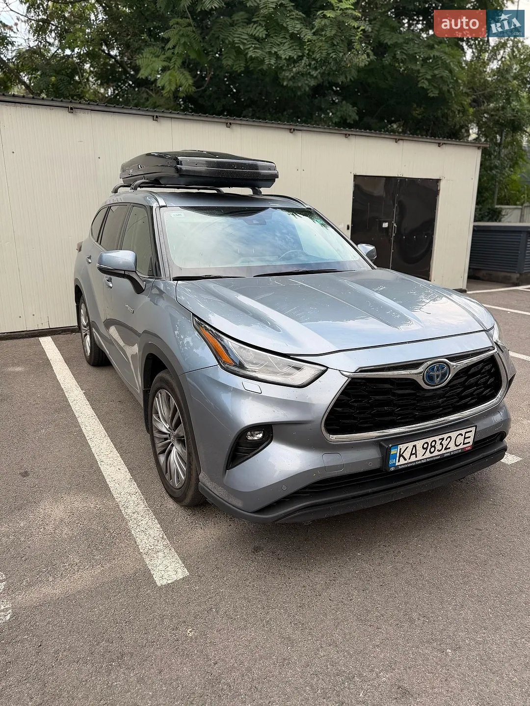 Toyota Highlander, 2021