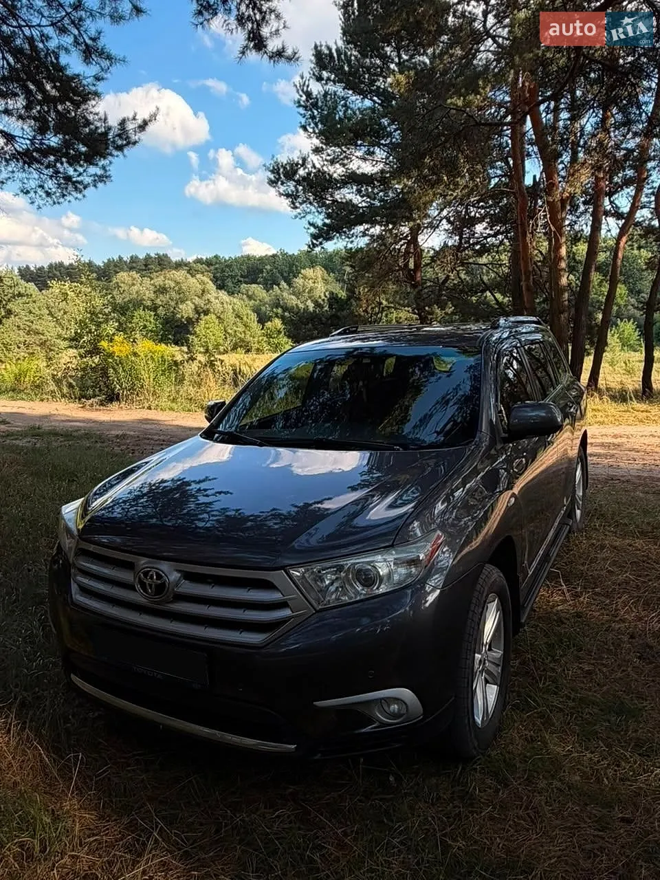 Toyota Highlander, 2011