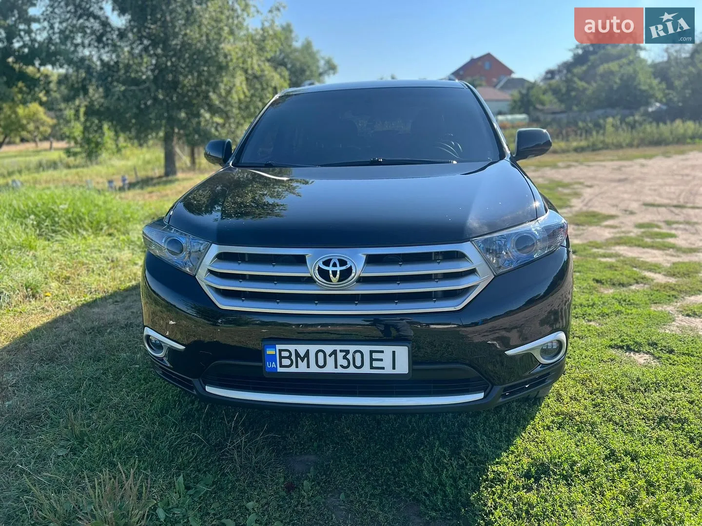 Toyota Highlander, 2012