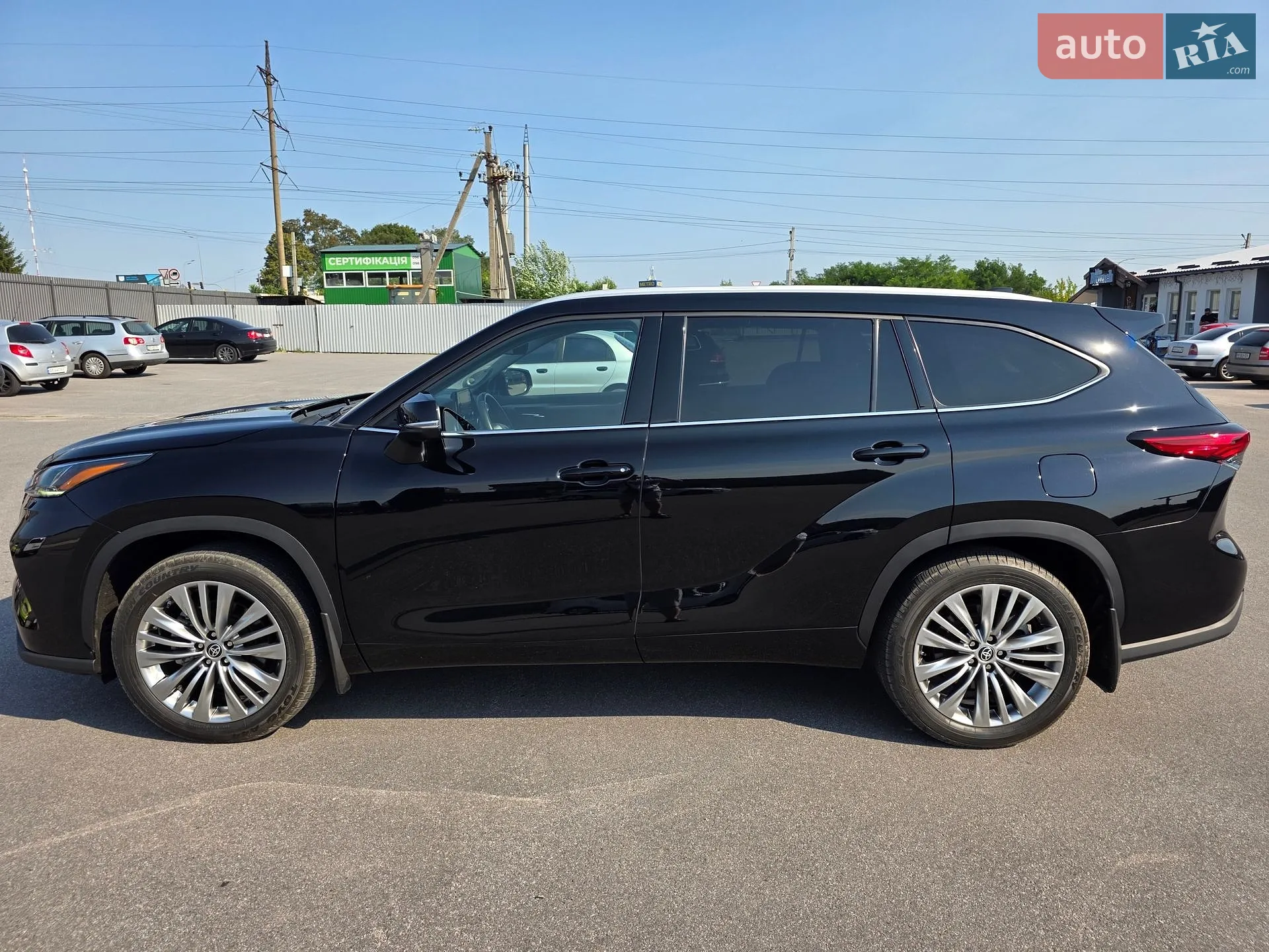 Toyota Highlander, 2022