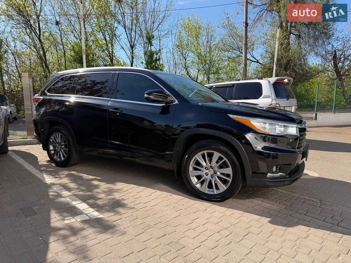 Toyota Highlander, 2014
