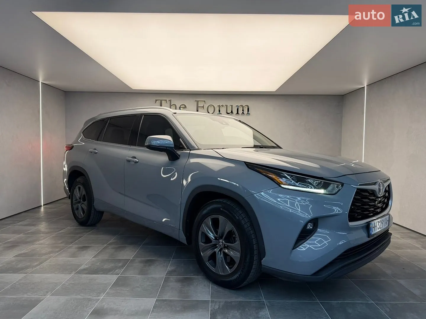 Toyota Highlander, 2022