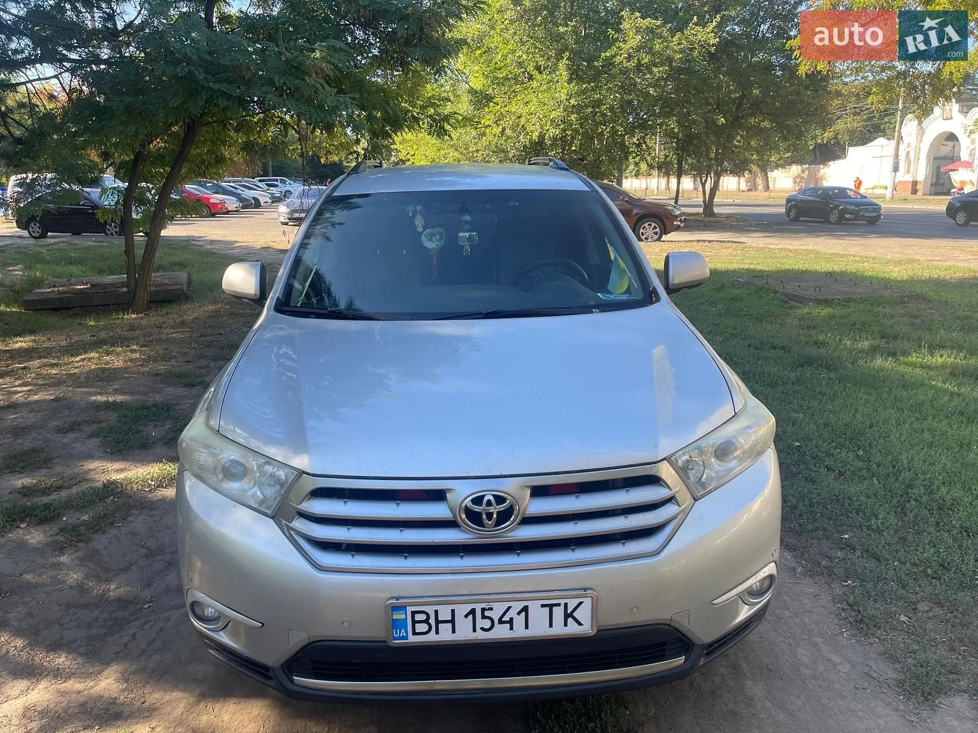 Toyota Highlander, 2011