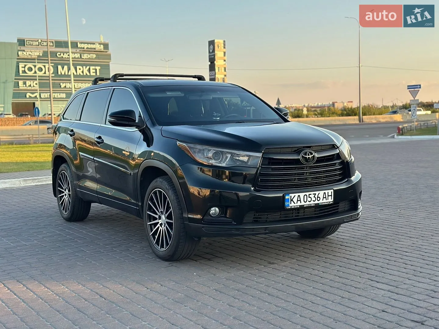 Toyota Highlander, 2015