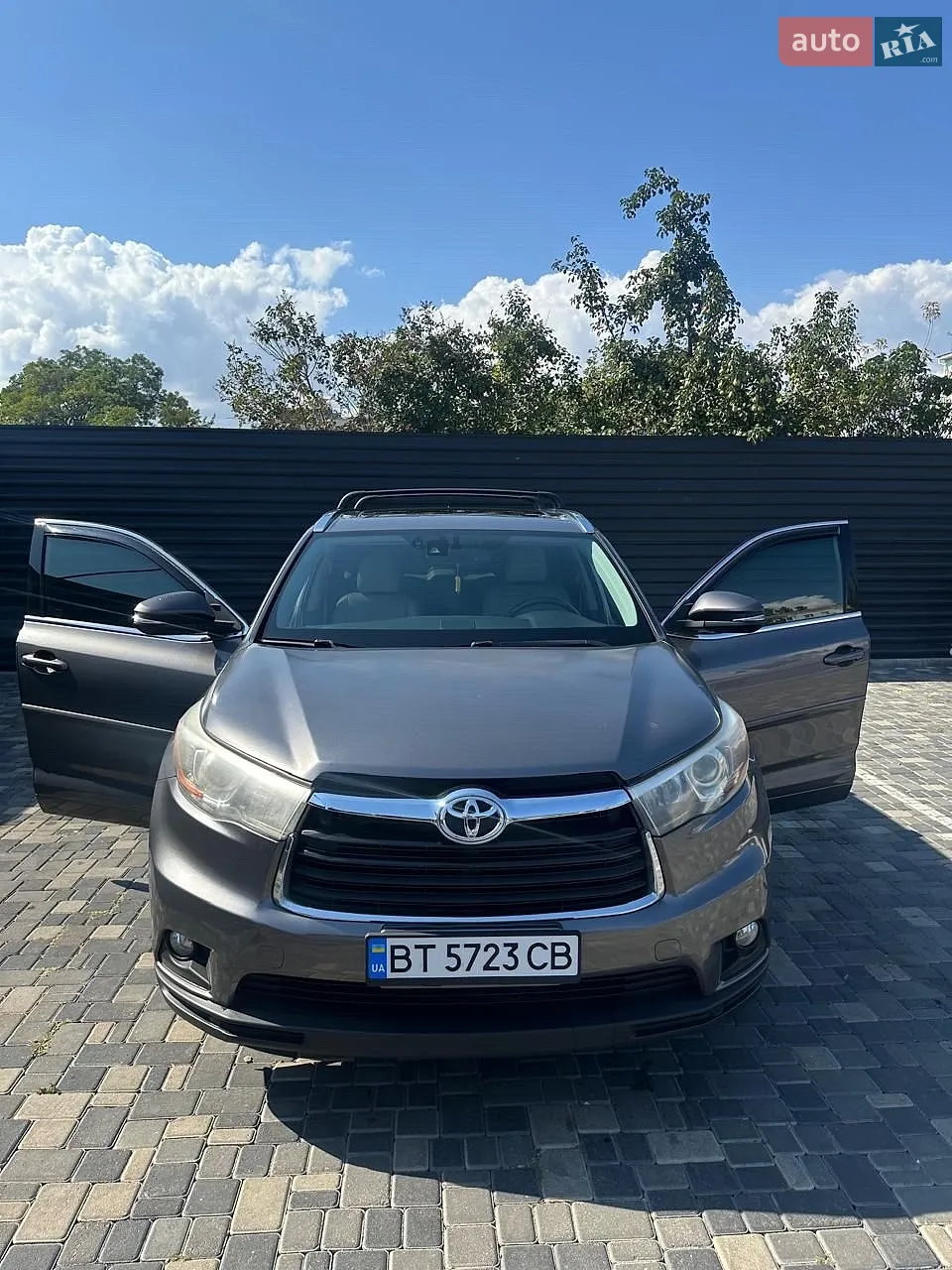 Toyota Highlander, 2016