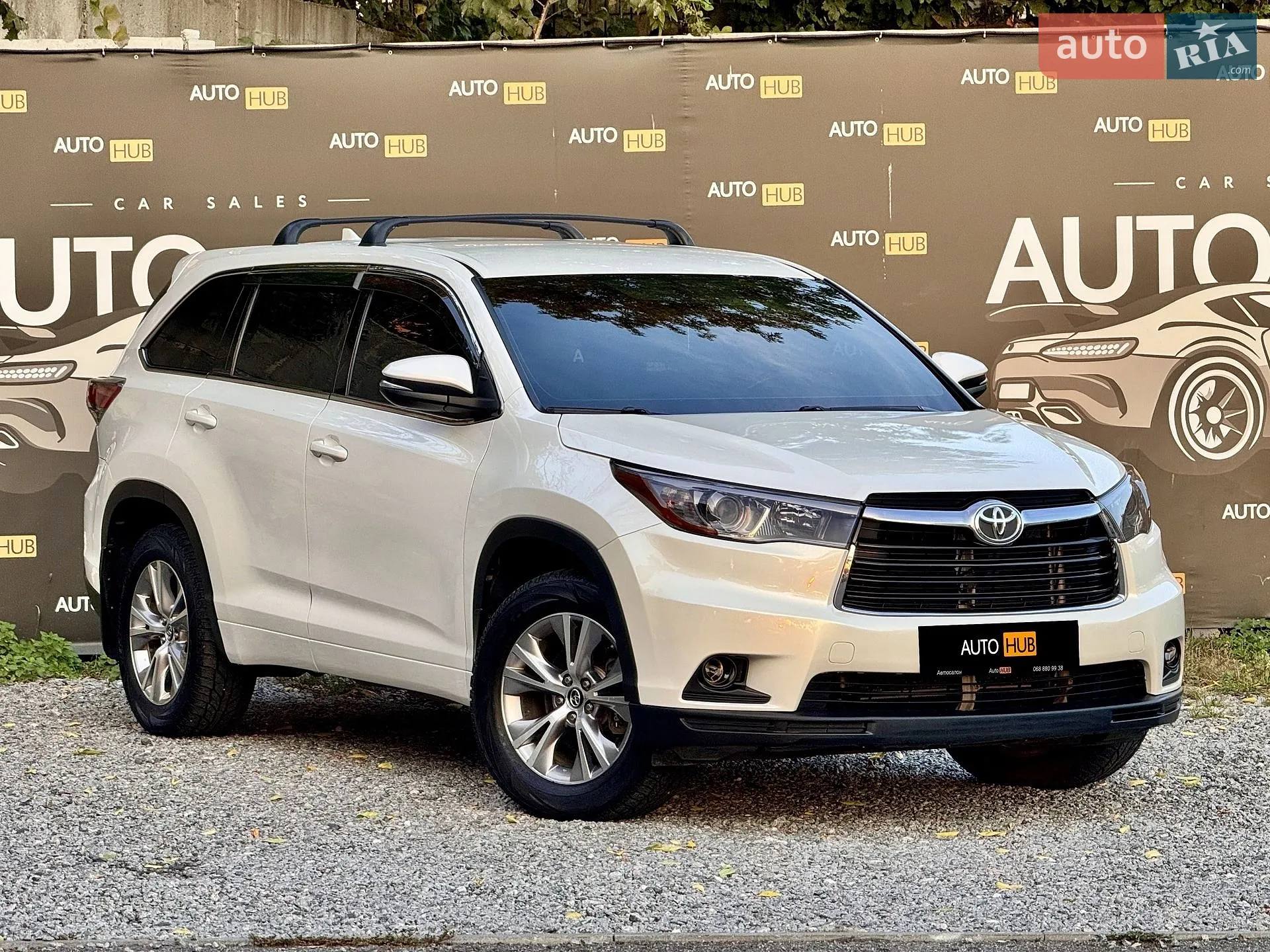 Toyota Highlander, 2016