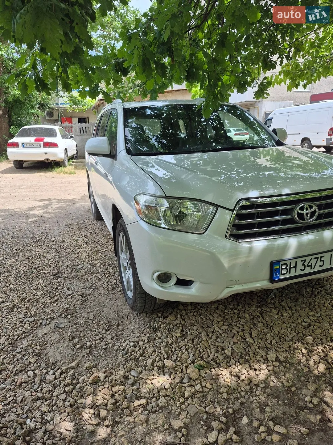 Toyota Highlander, 2008