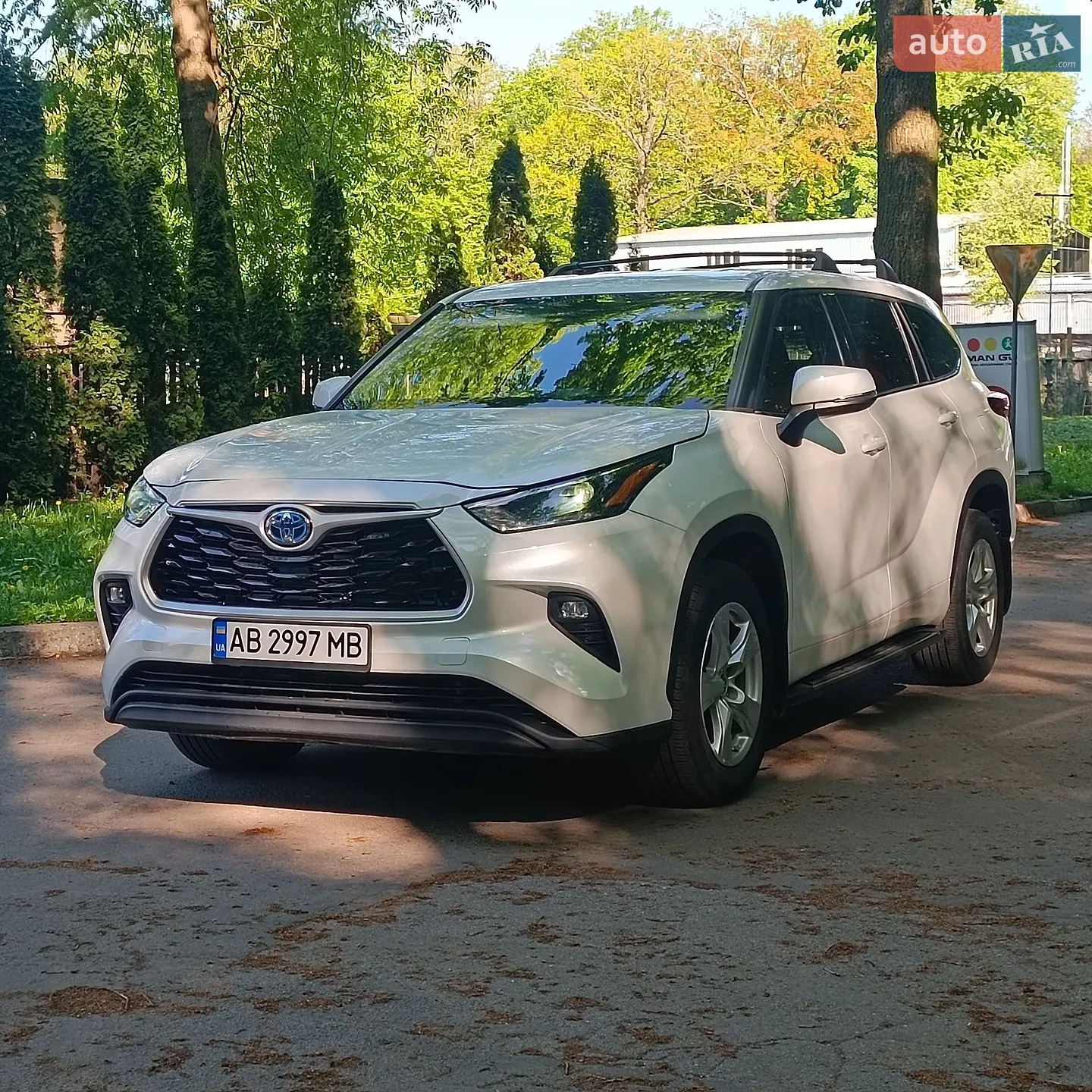Toyota Highlander, 2022