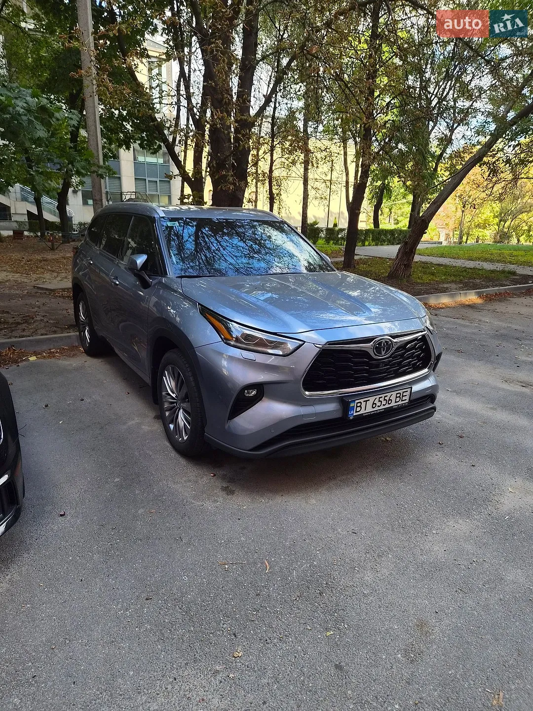 Toyota Highlander, 2020