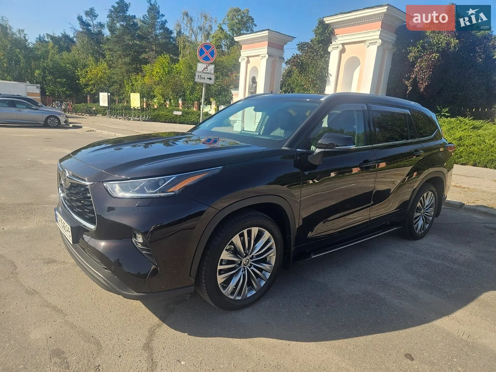 Toyota Highlander, 2021