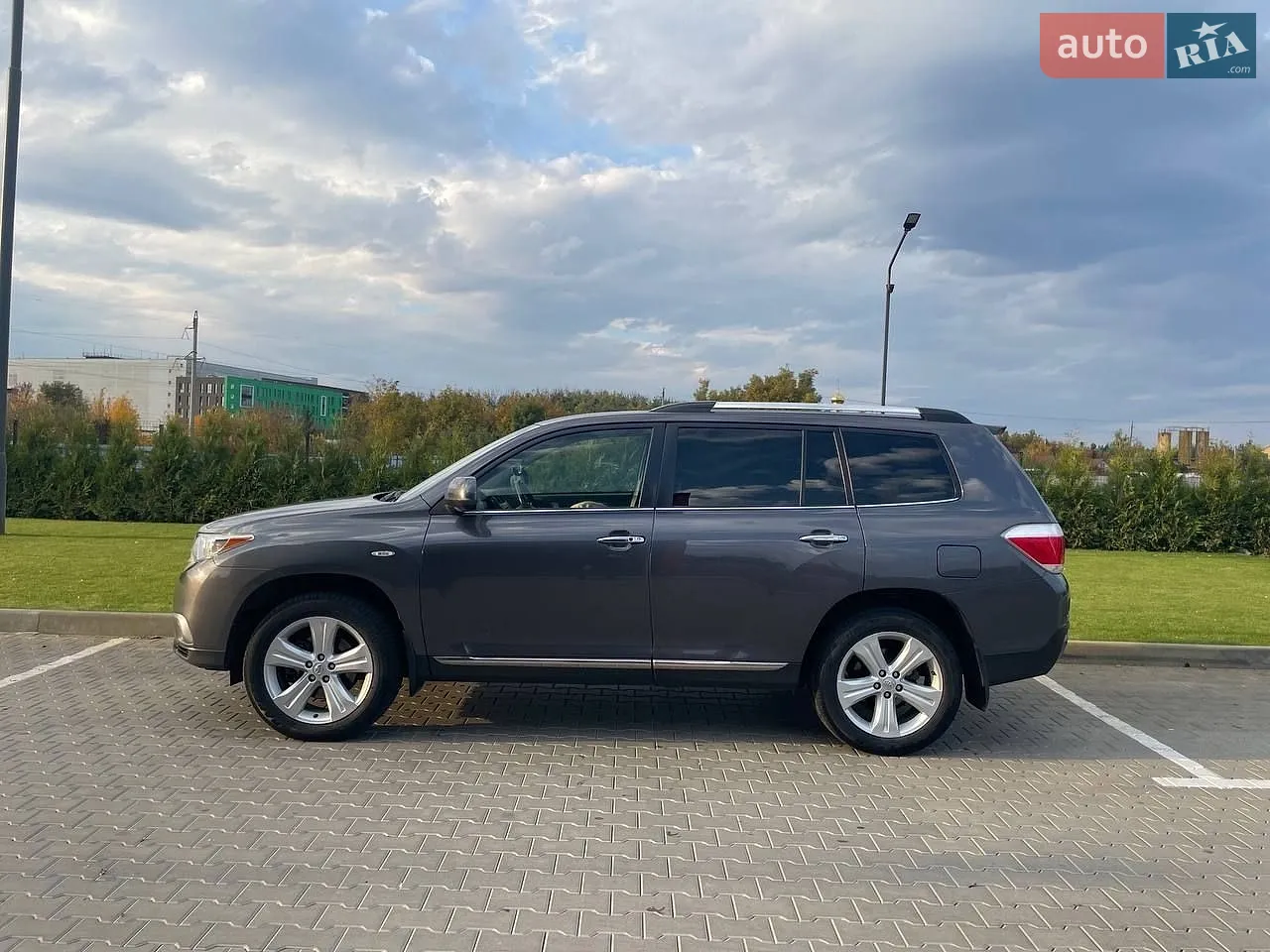Toyota Highlander, 2013