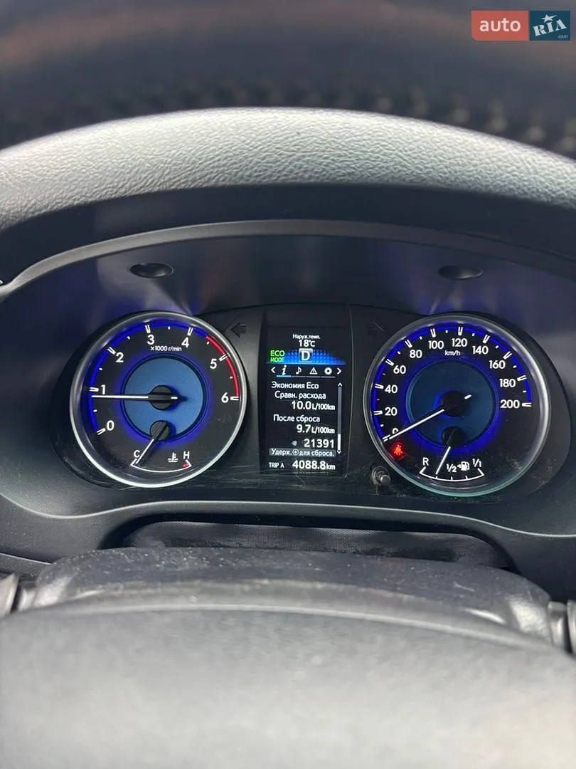 Toyota Hilux, 2017