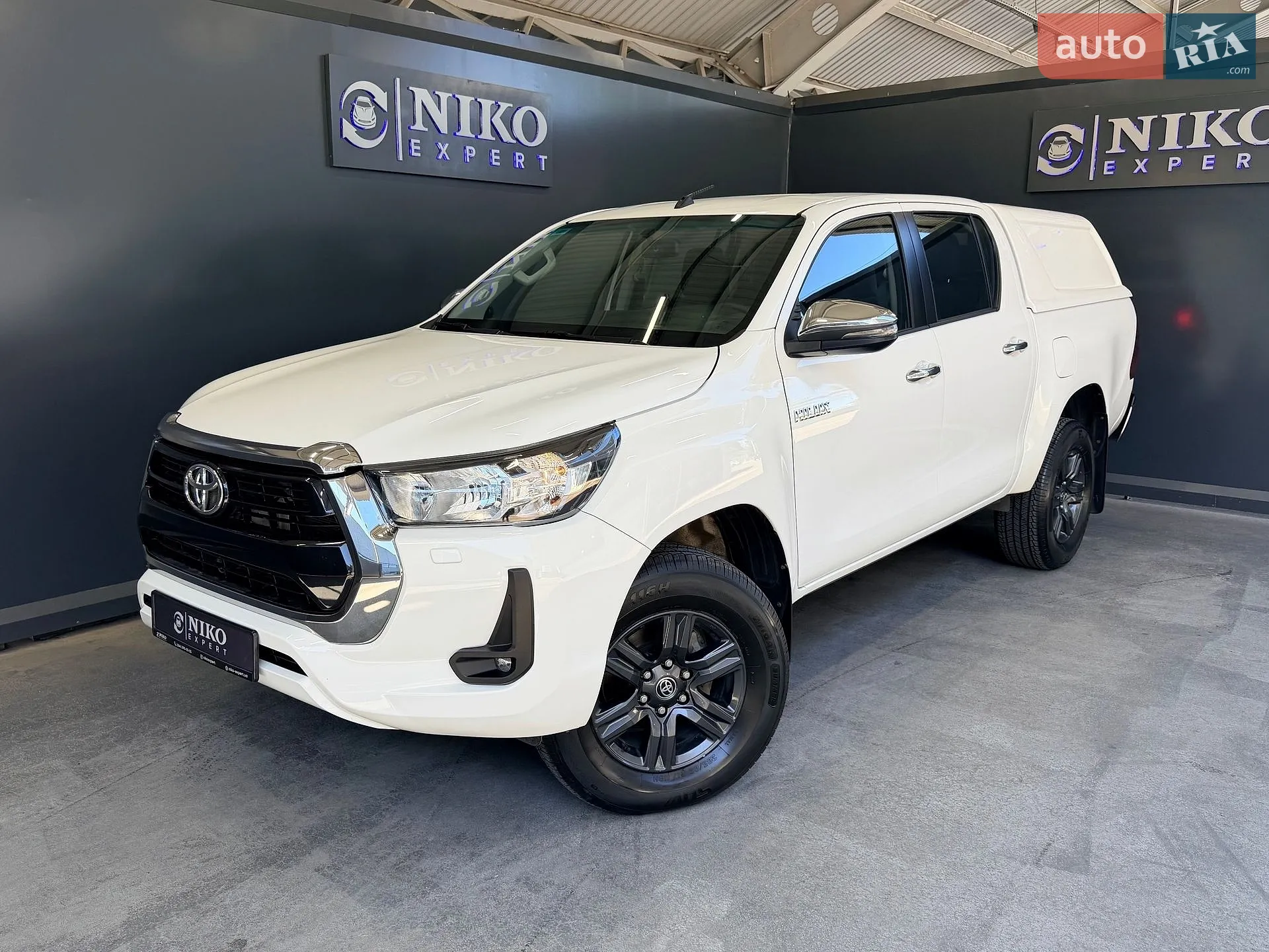 Toyota Hilux, 2023