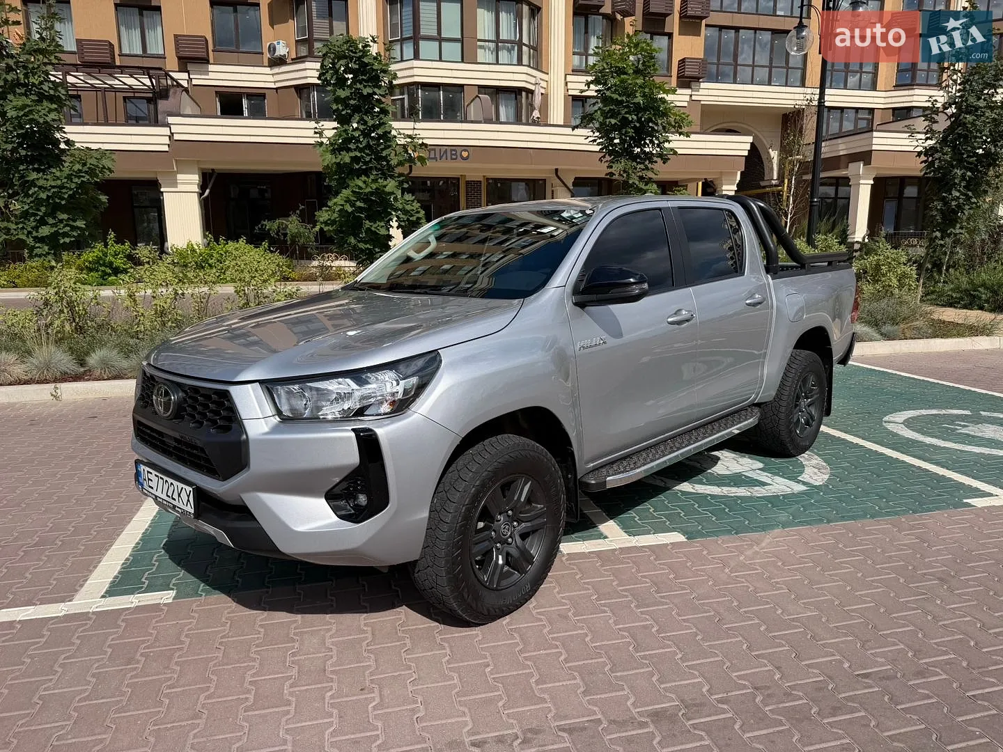 Toyota Hilux, 2025