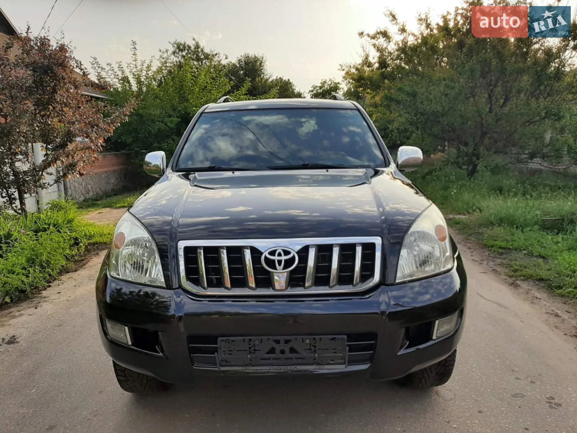 Toyota Land Cruiser Prado, 2008