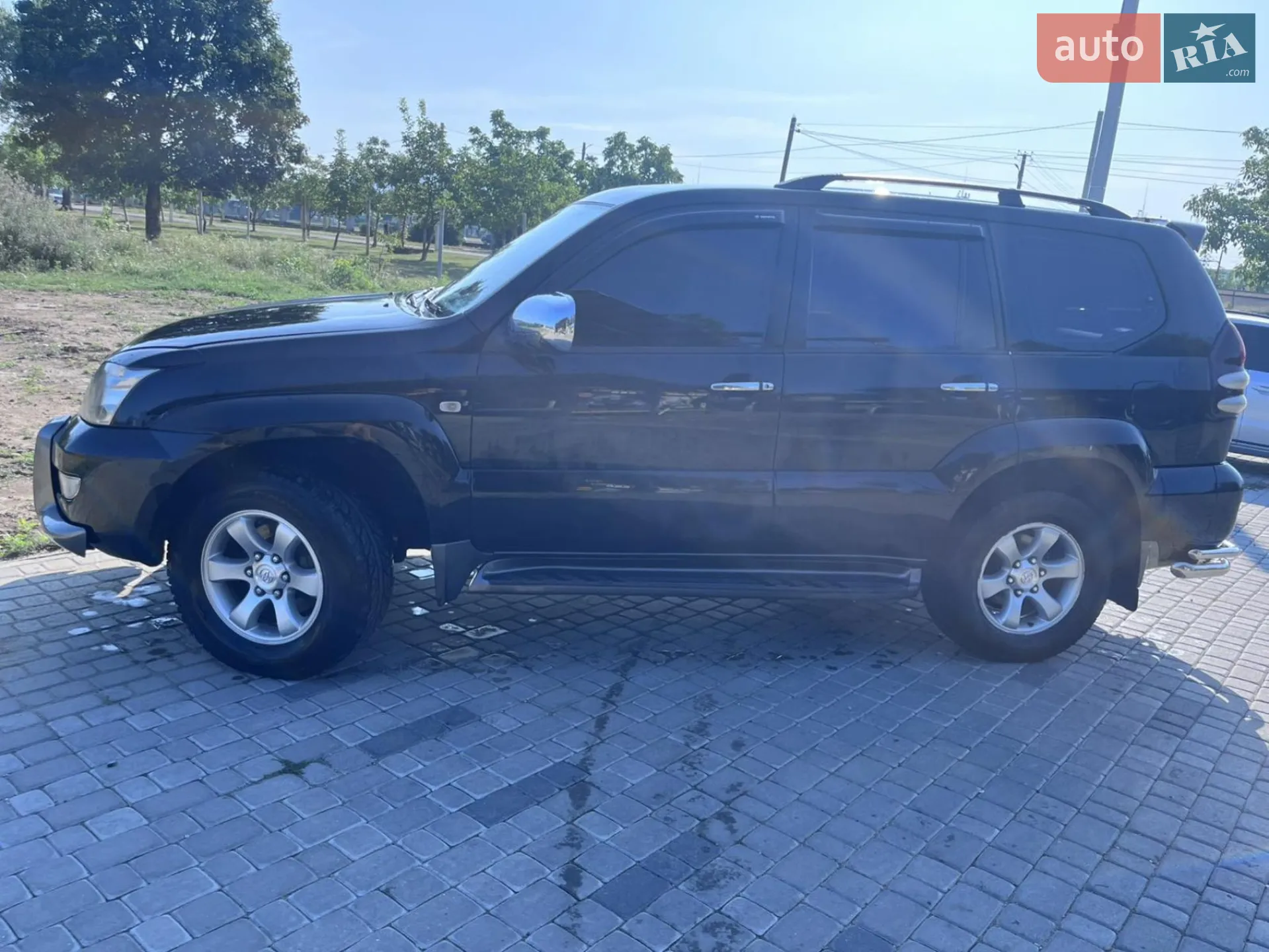 Toyota Land Cruiser Prado, 2006