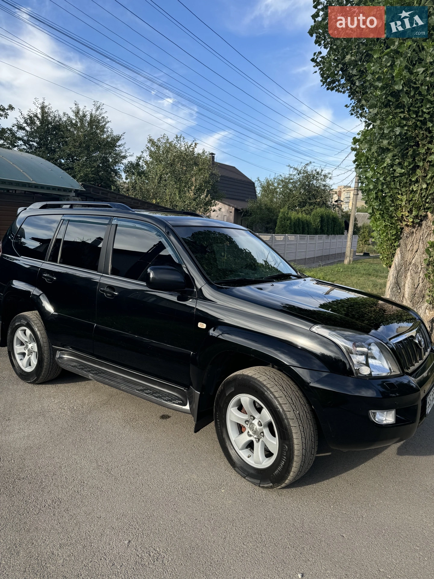 Toyota Land Cruiser Prado, 2008