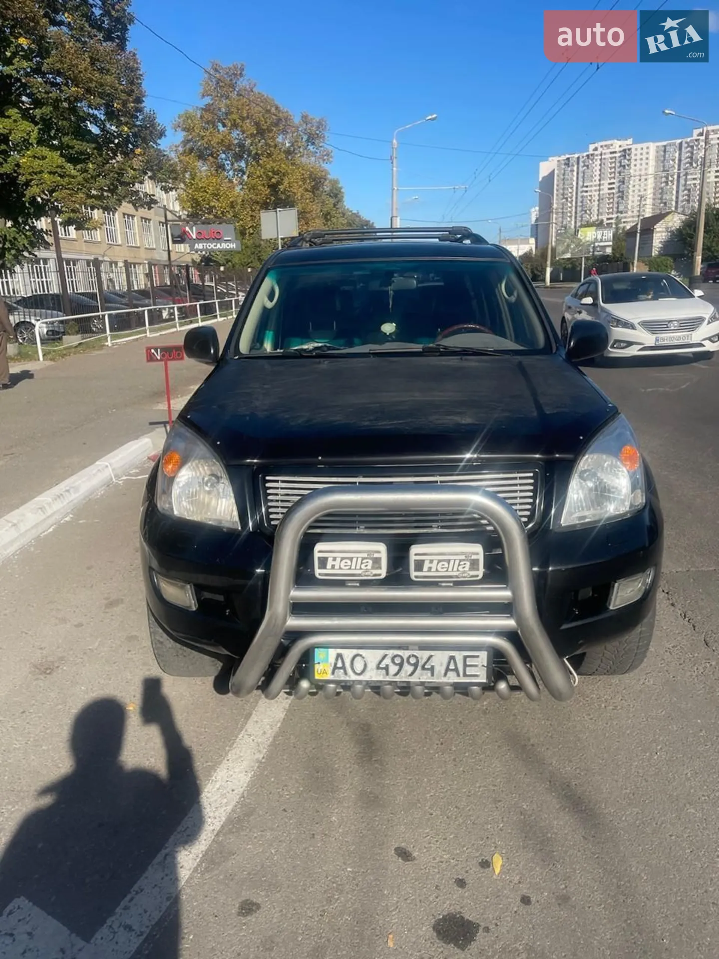 Toyota Land Cruiser Prado, 2006