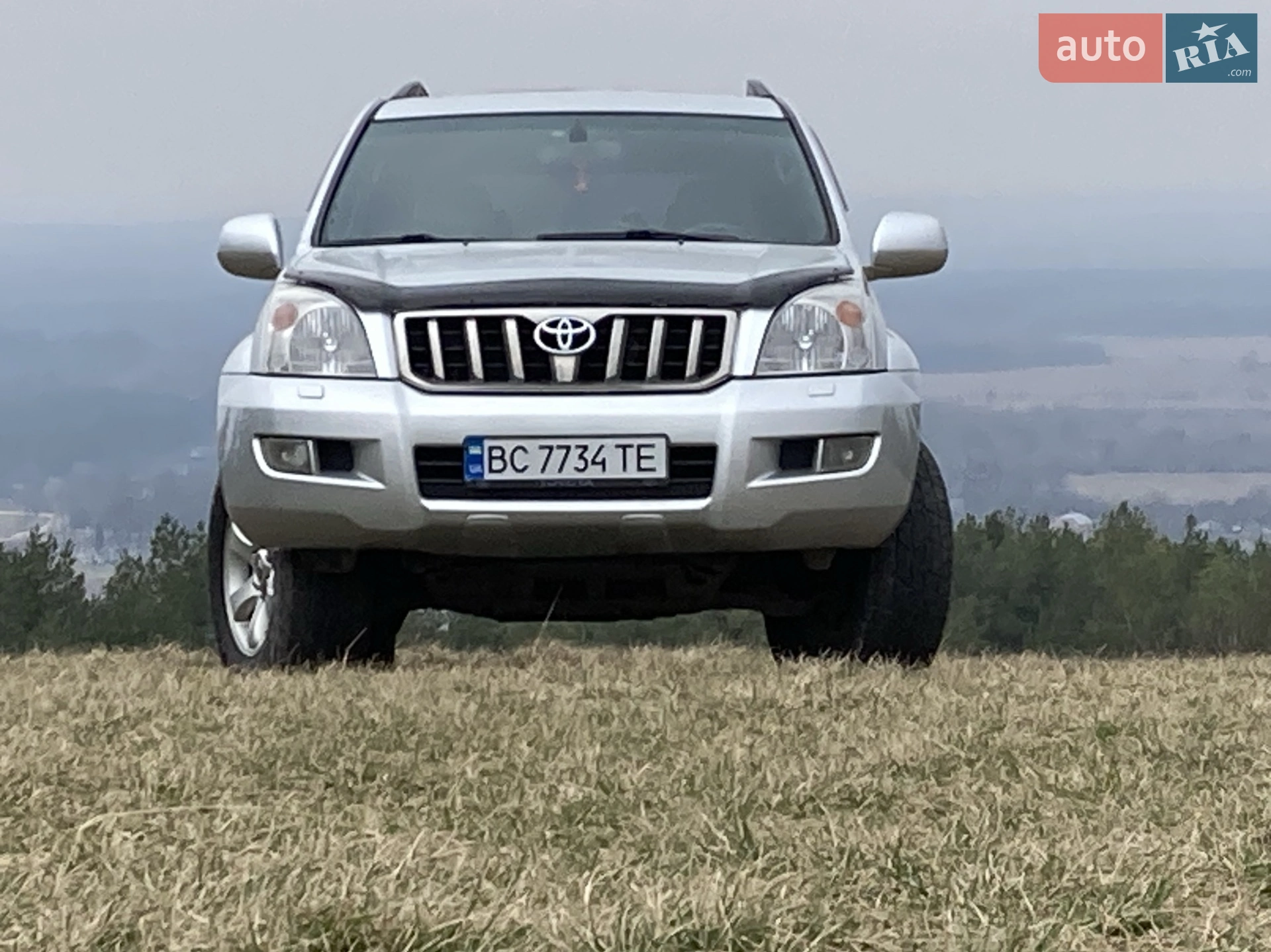 Toyota Land Cruiser Prado, 2008