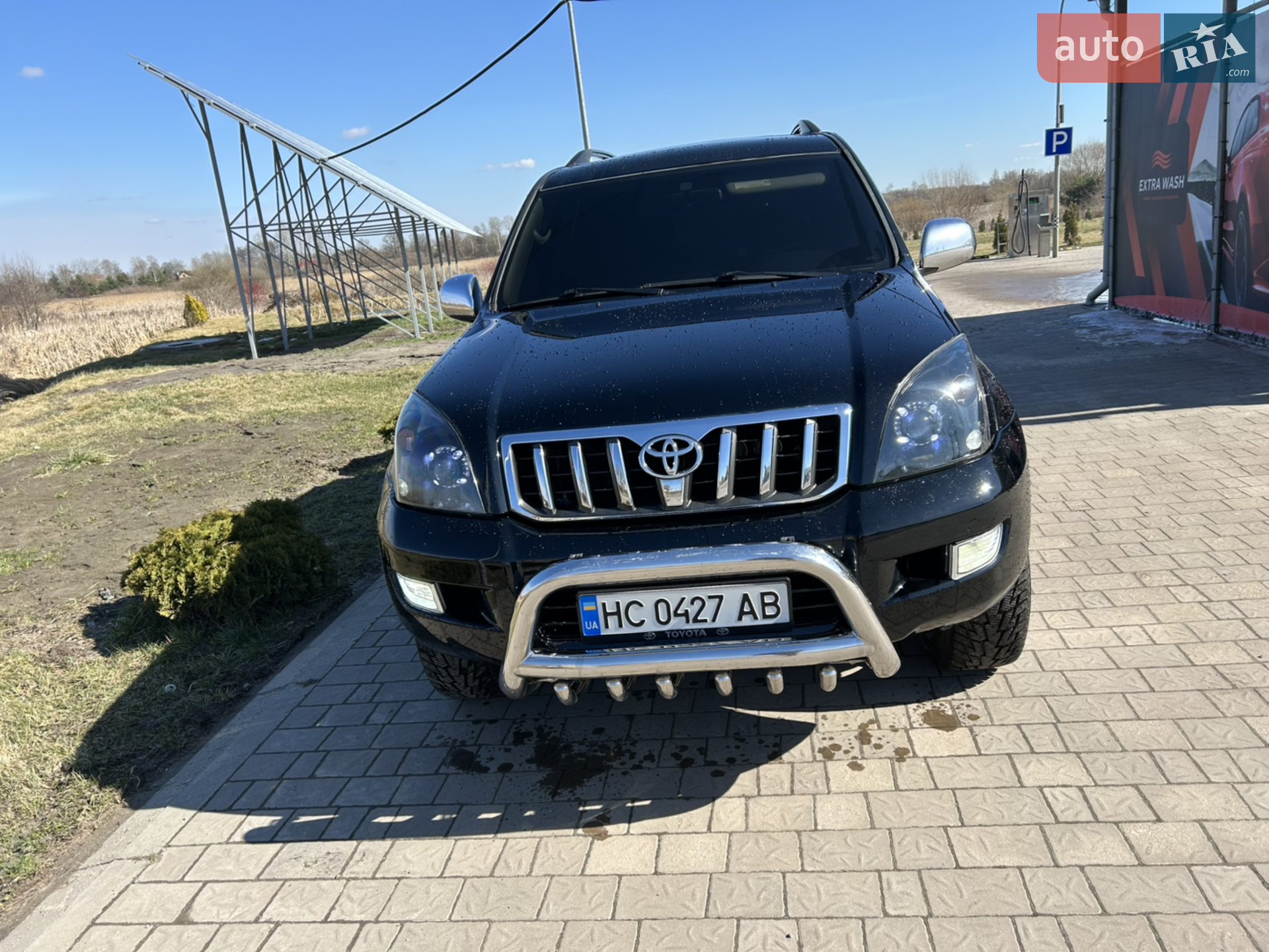 Toyota Land Cruiser Prado, 2007