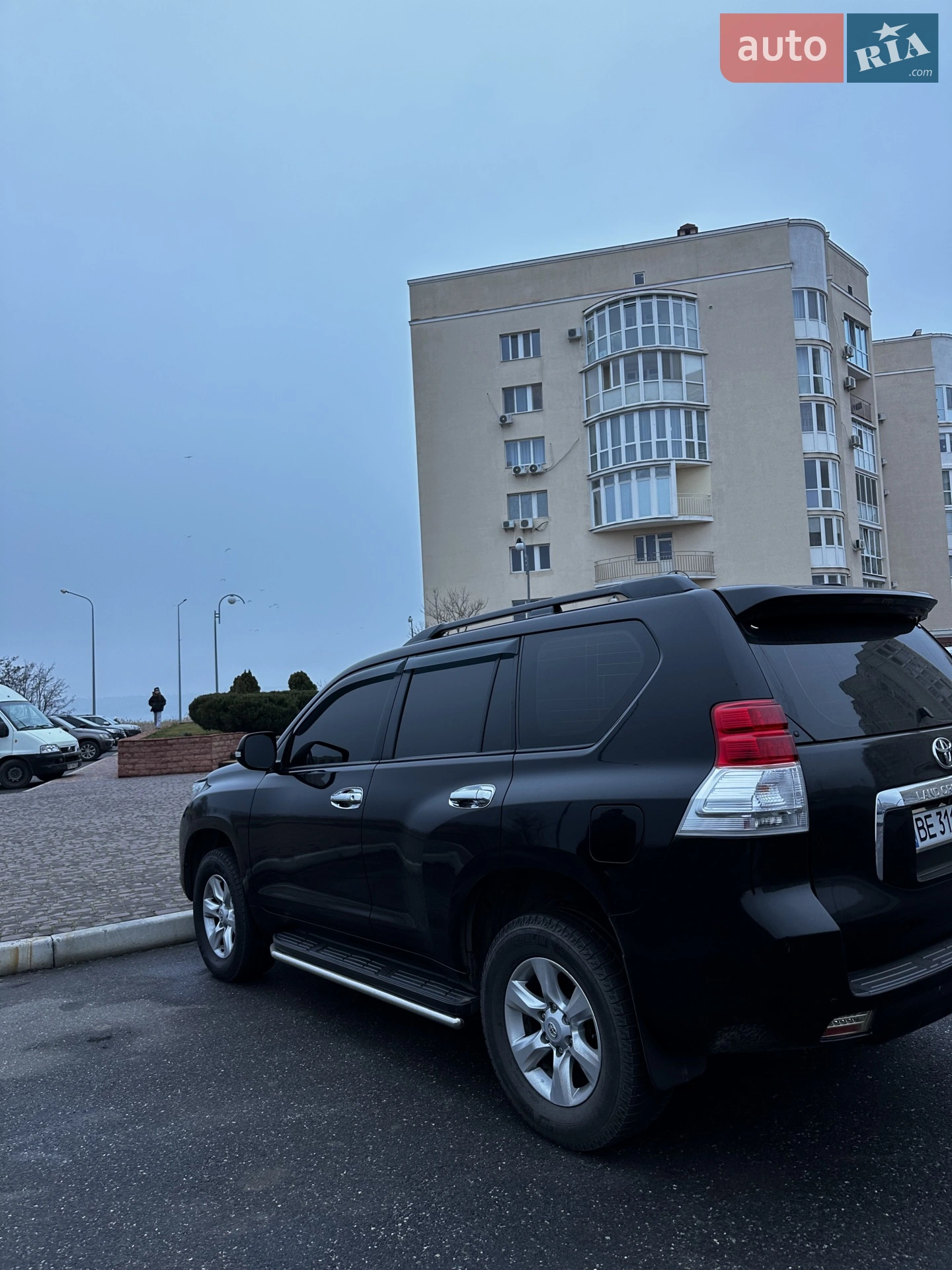 Toyota Land Cruiser Prado, 2011