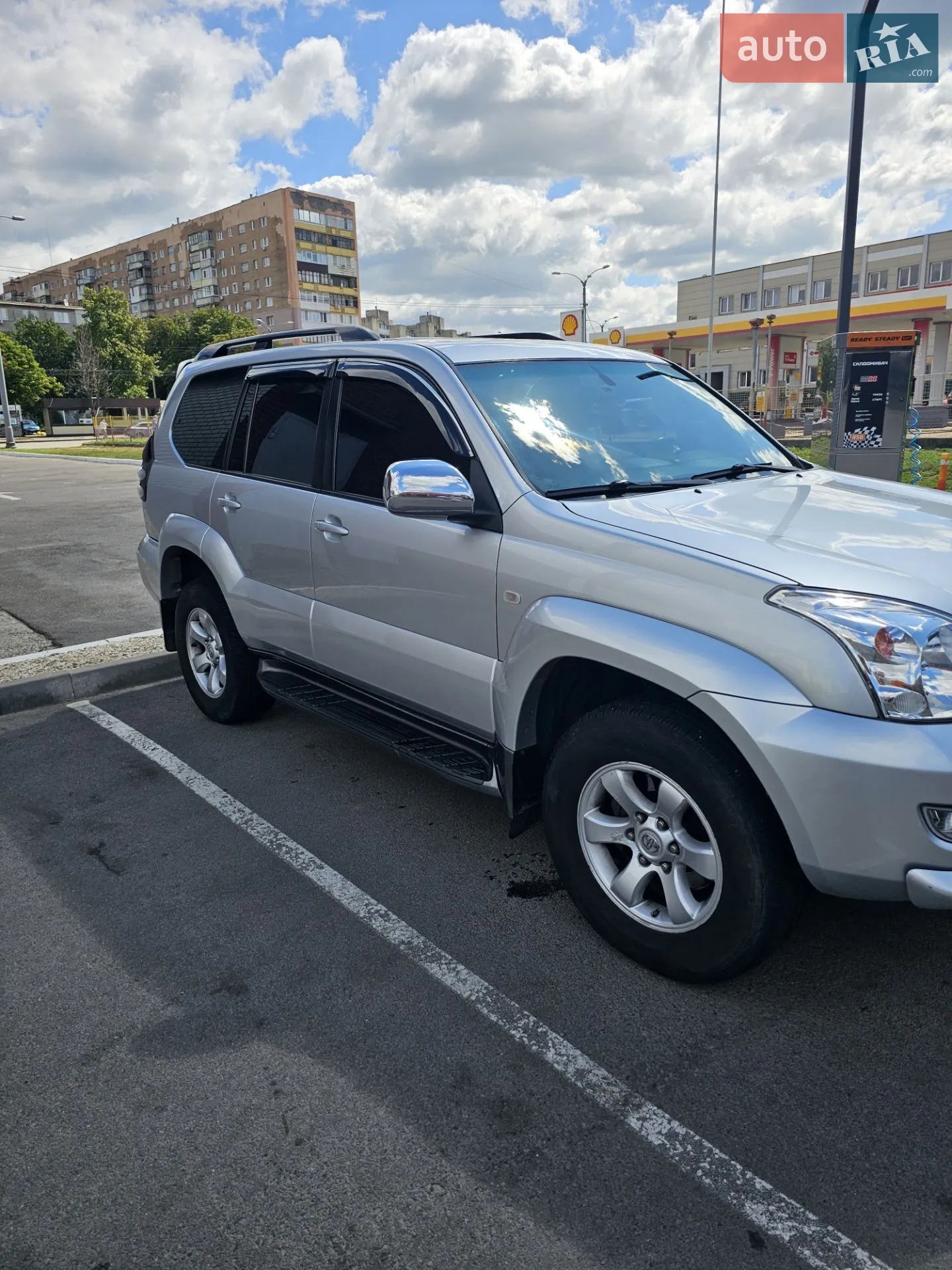 Toyota Land Cruiser Prado, 2006
