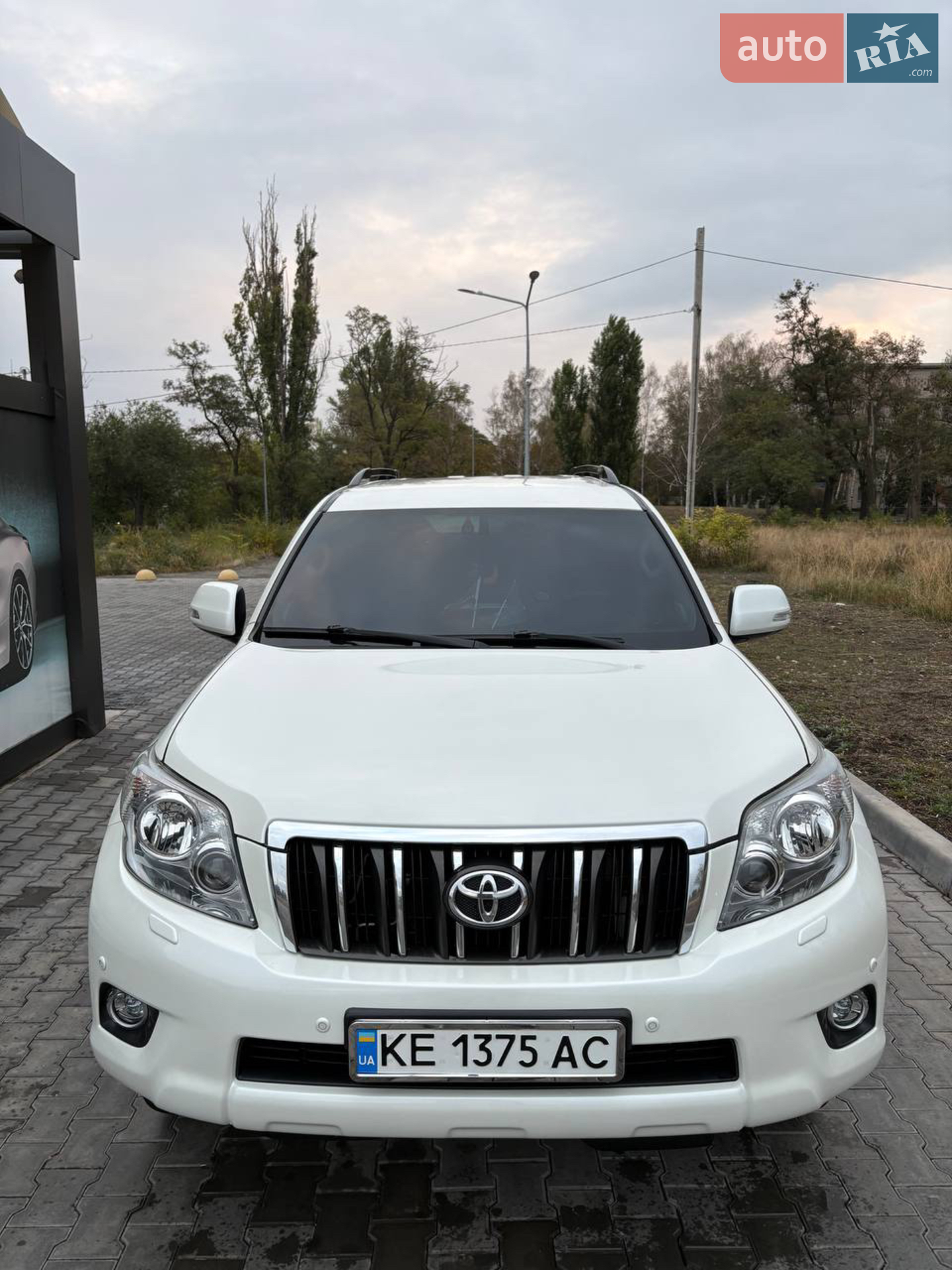 Toyota Land Cruiser Prado, 2010