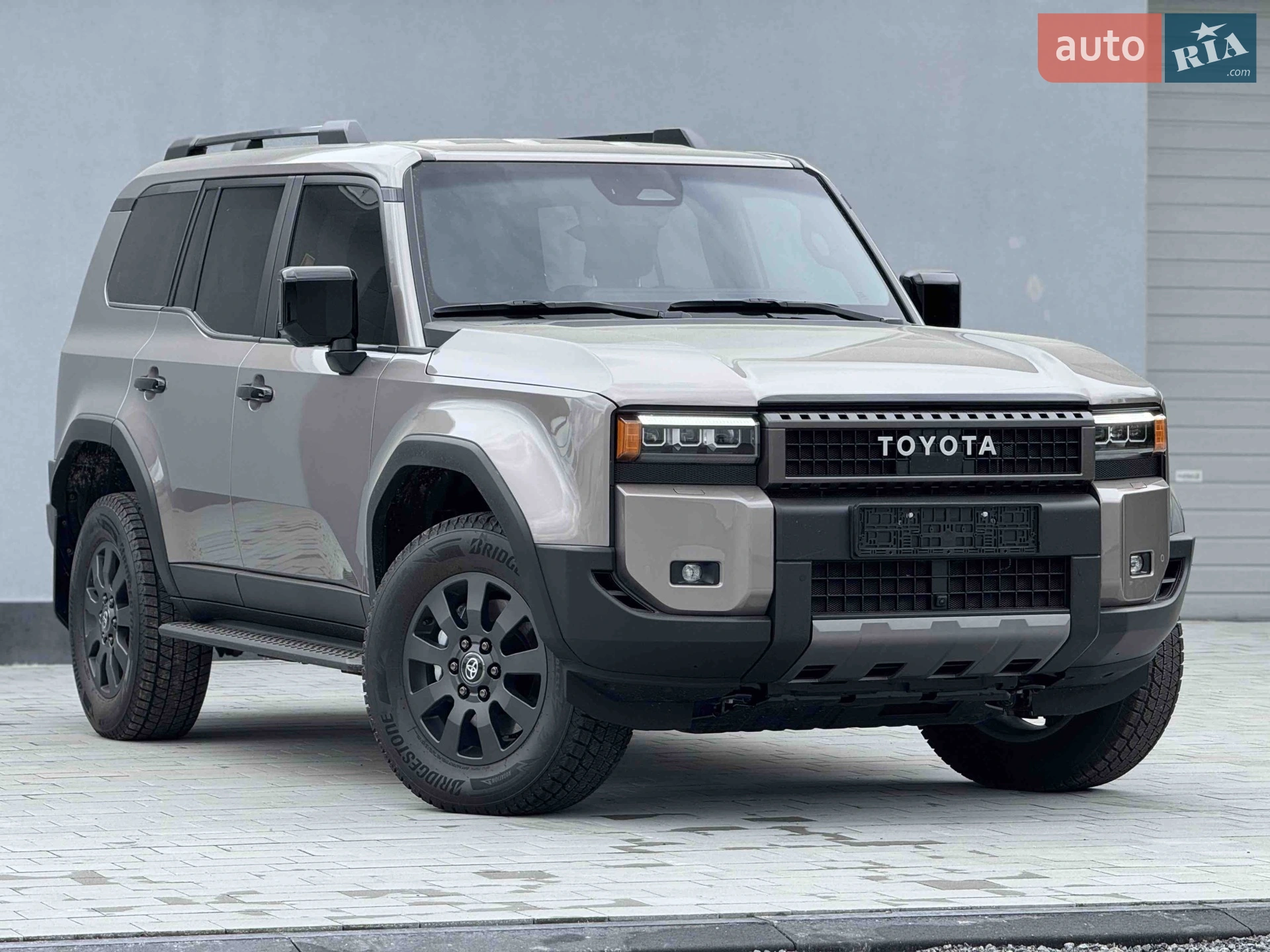 Toyota Land Cruiser Prado, 2024