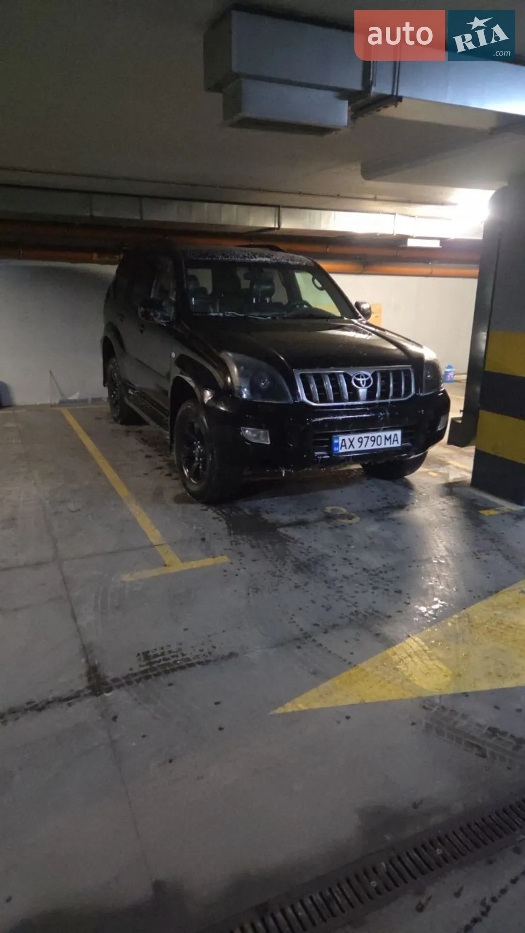 Toyota Land Cruiser Prado, 2006