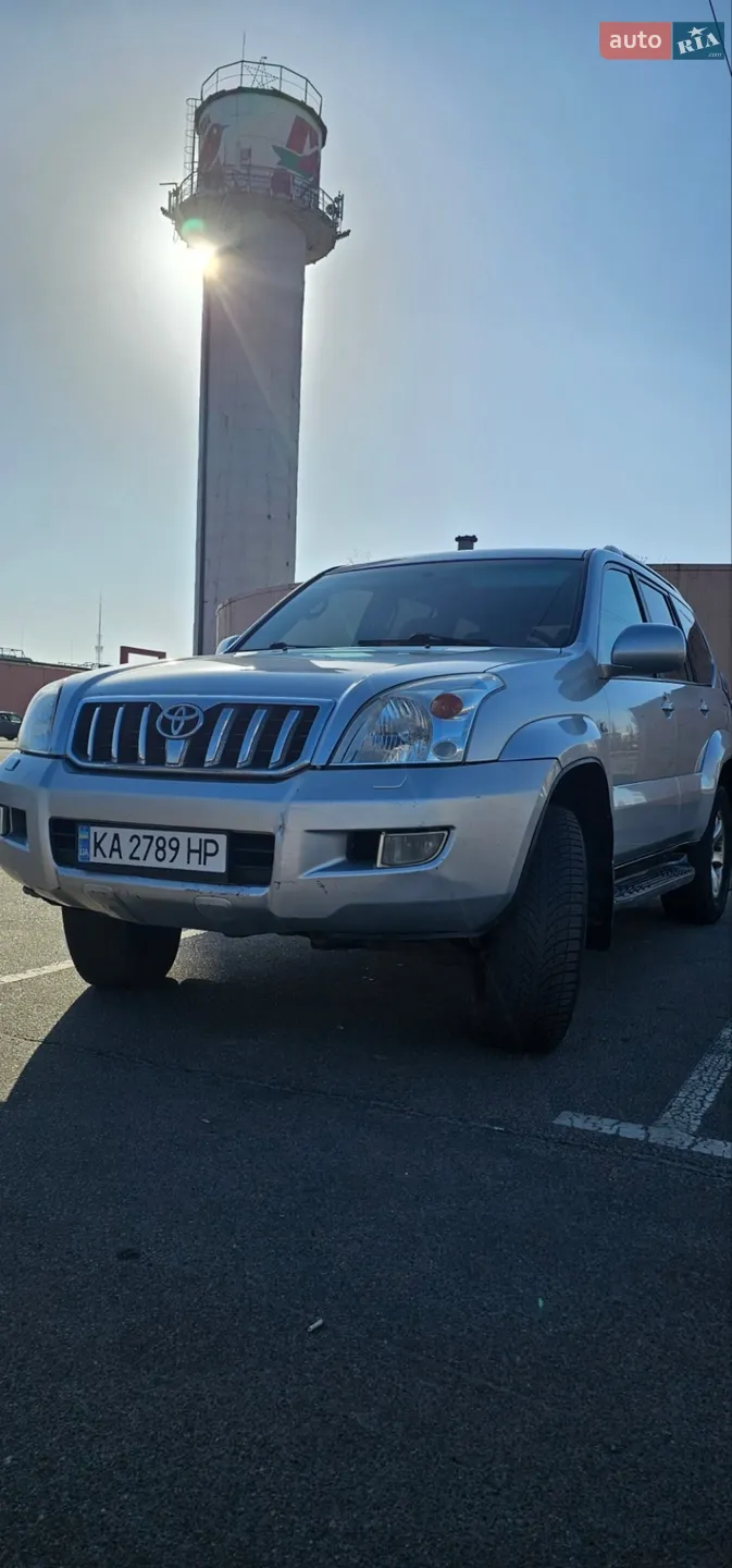 Toyota Land Cruiser Prado, 2006