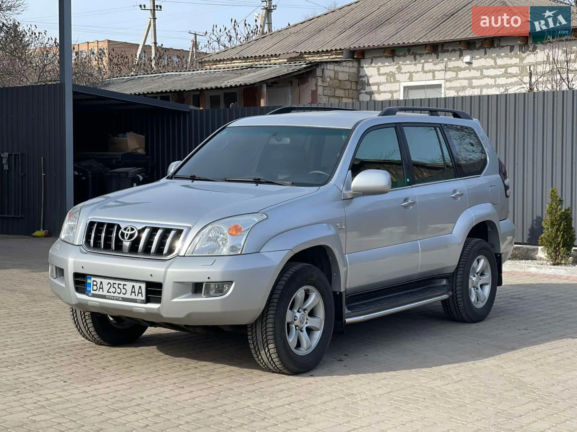 Toyota Land Cruiser Prado, 2006