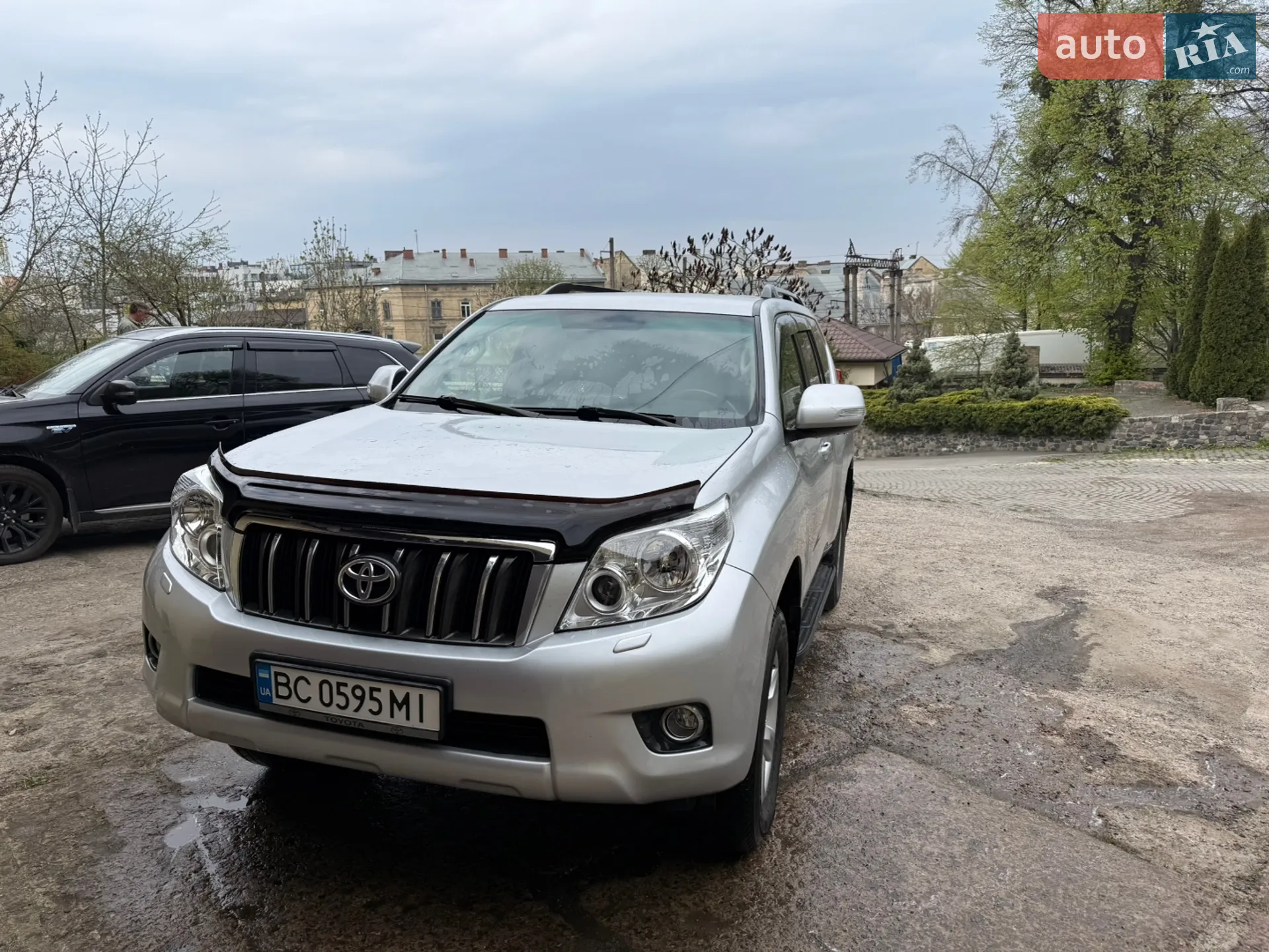 Toyota Land Cruiser Prado, 2010