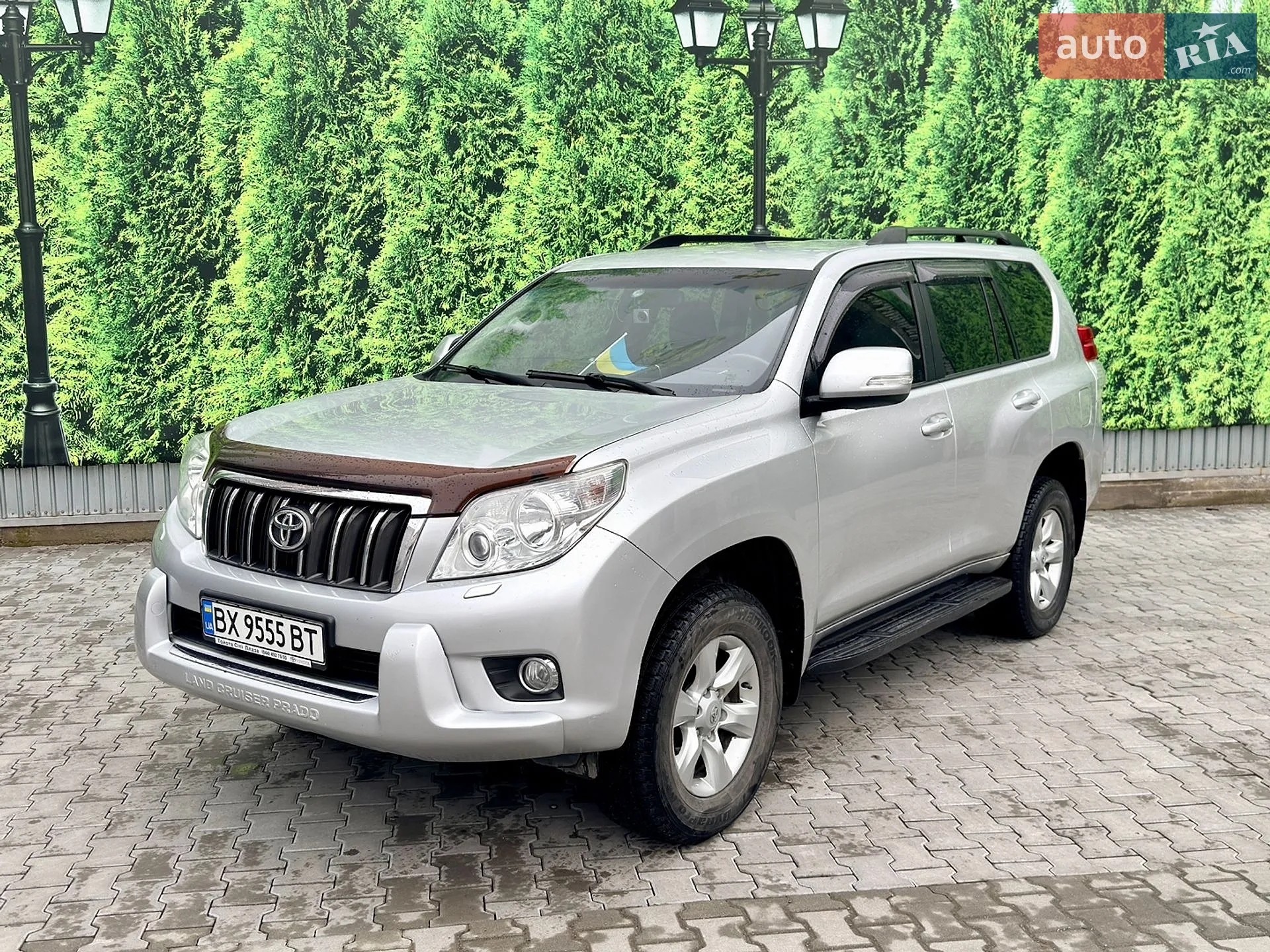 Toyota Land Cruiser Prado, 2010