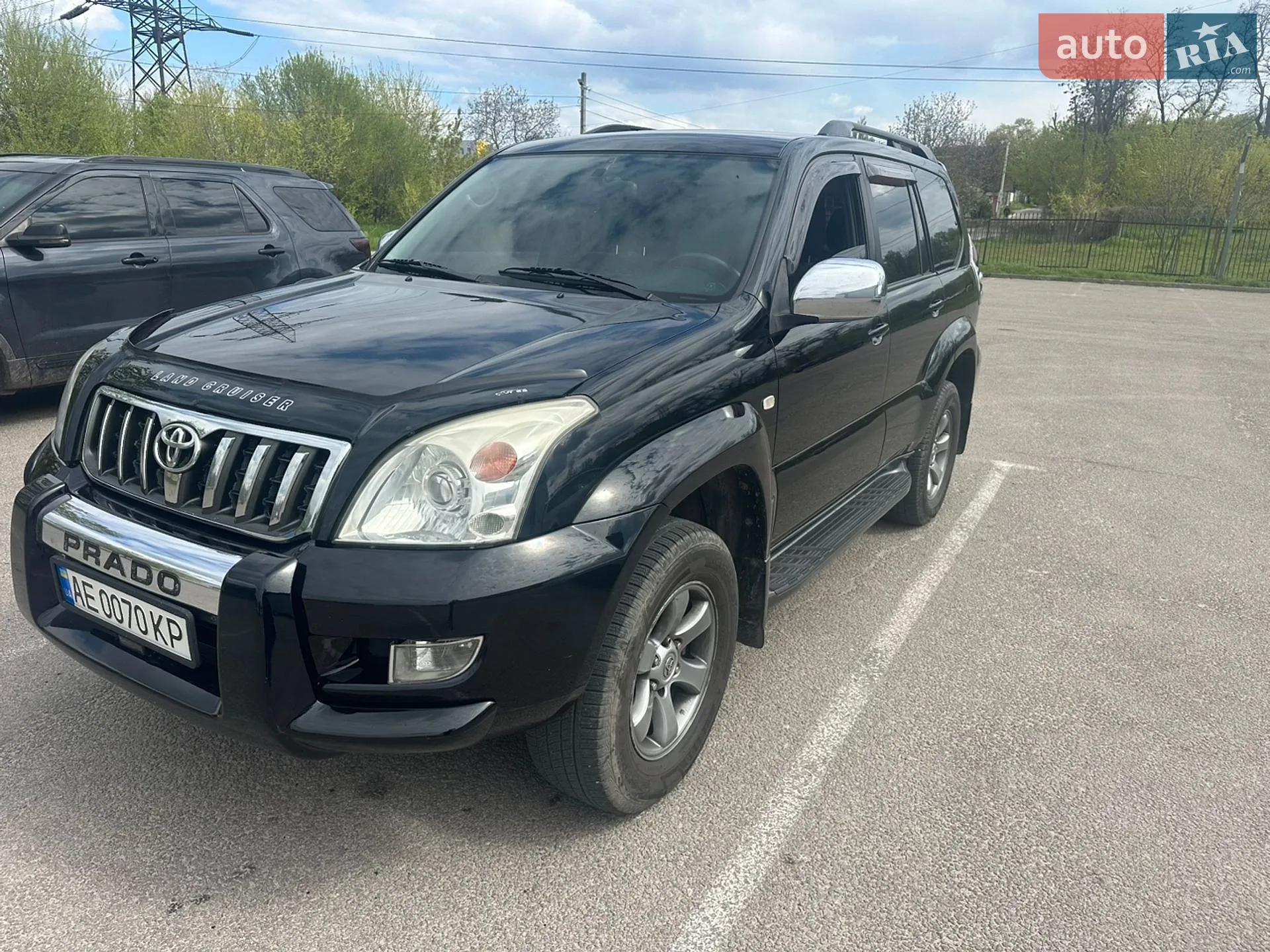 Toyota Land Cruiser Prado, 2006