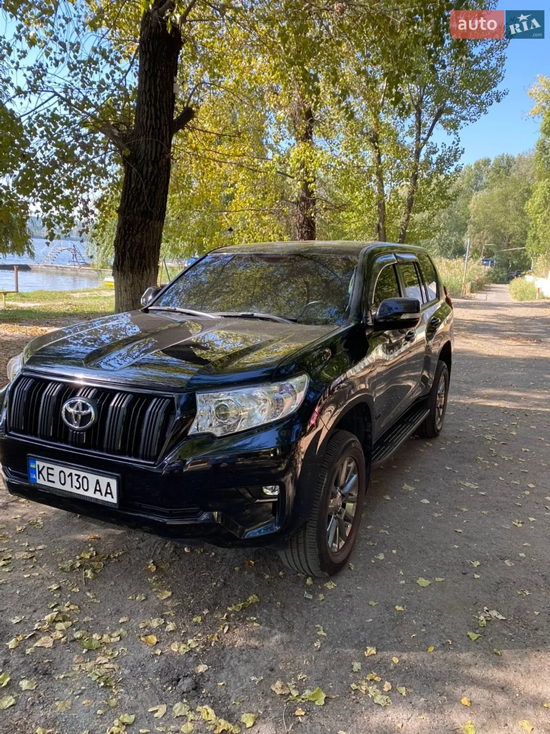 Toyota Land Cruiser Prado, 2018