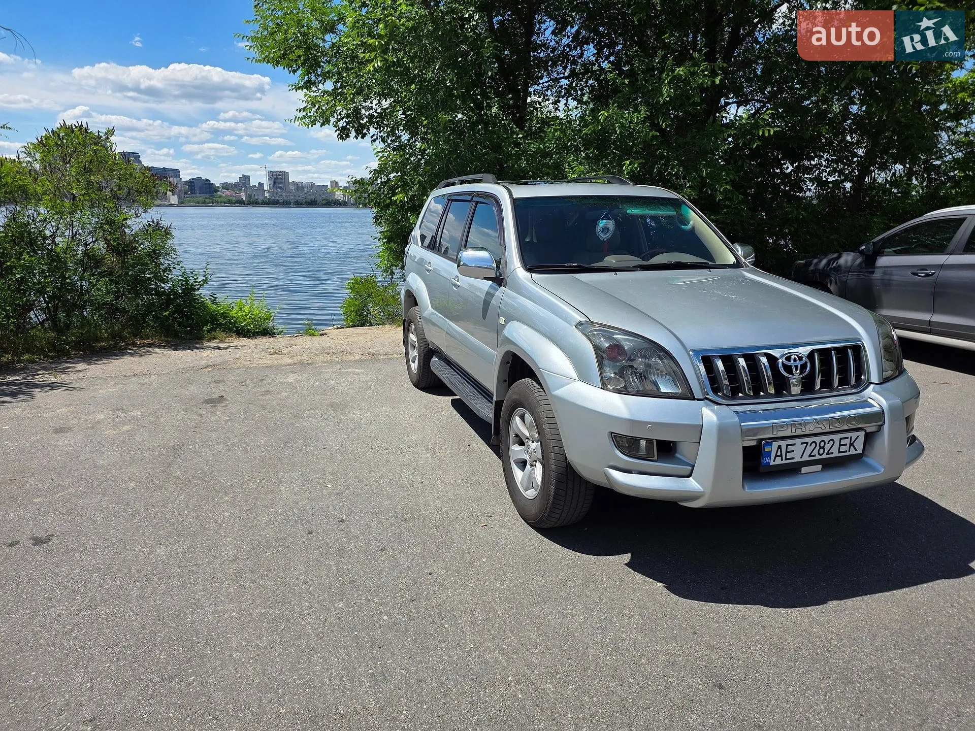Toyota Land Cruiser Prado, 2006
