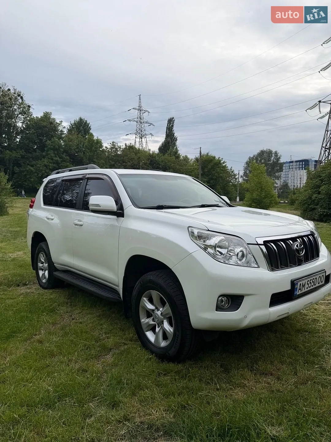 Toyota Land Cruiser Prado, 2013