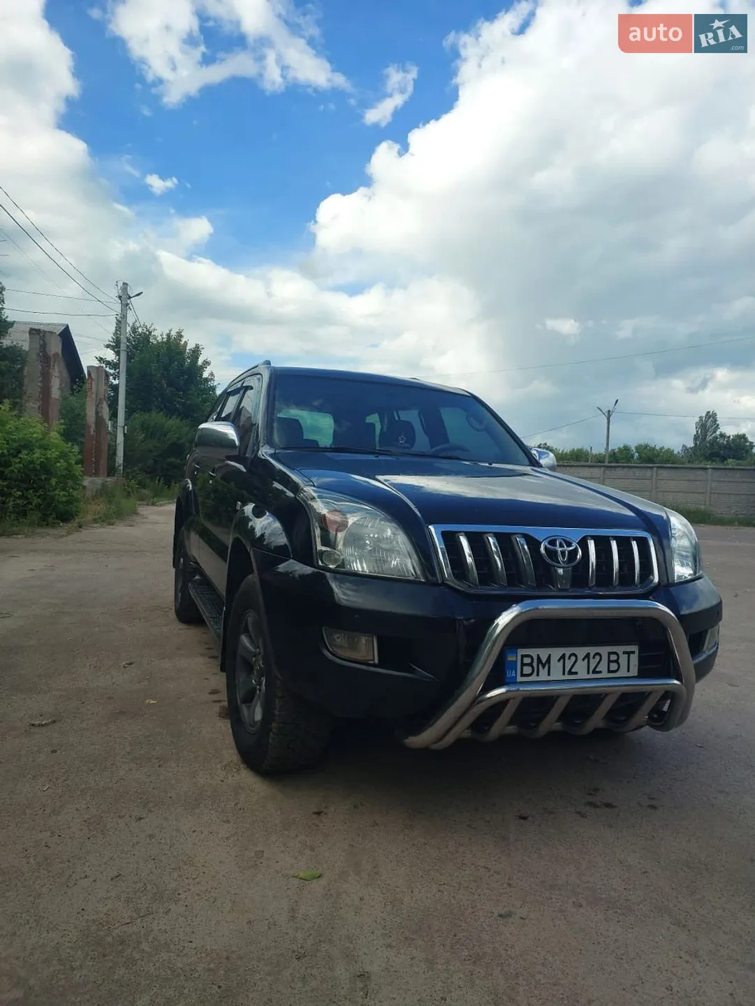 Toyota Land Cruiser Prado, 2007